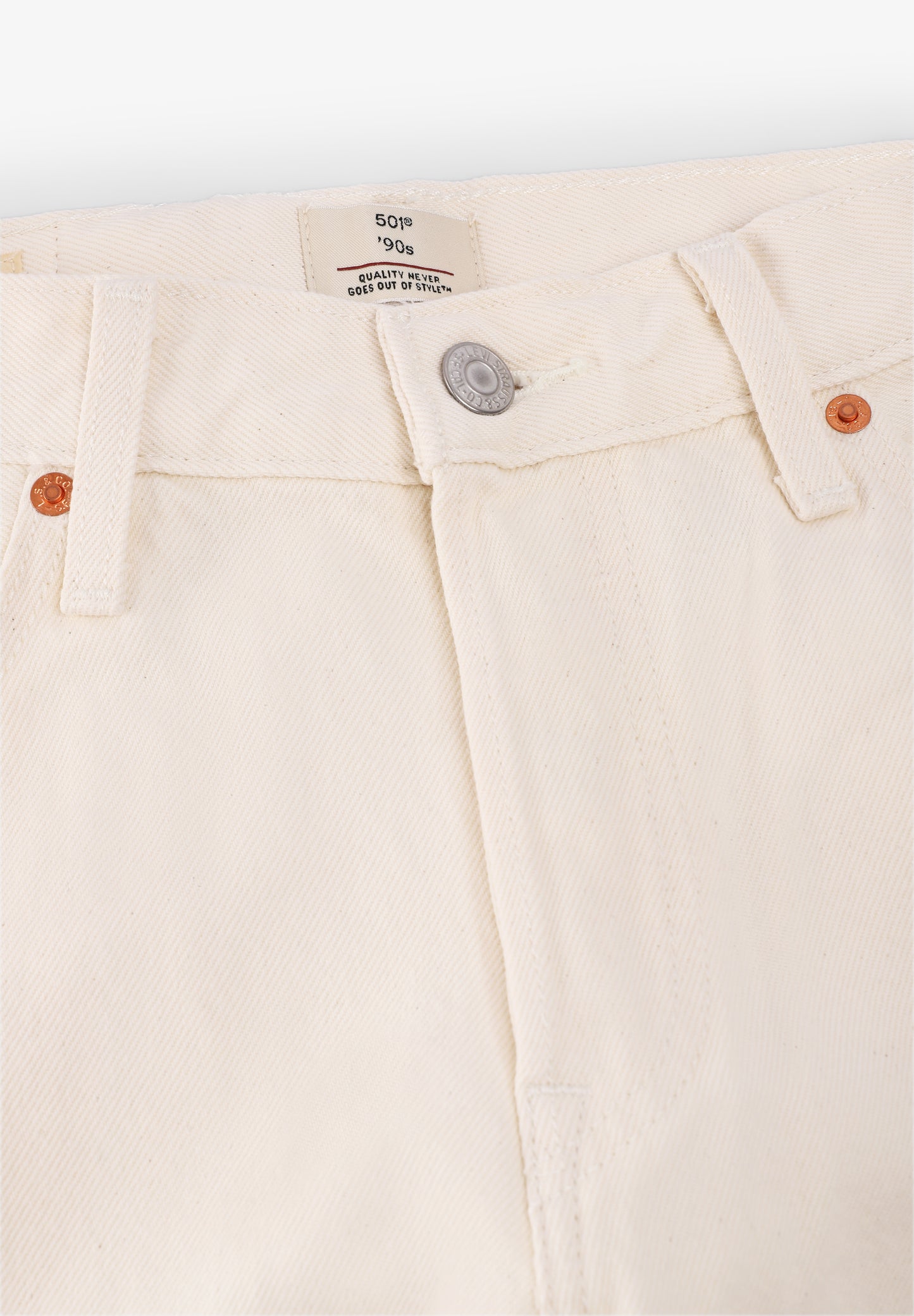 LEVIS | PANTALÓN DENIM 501 90S MUJER