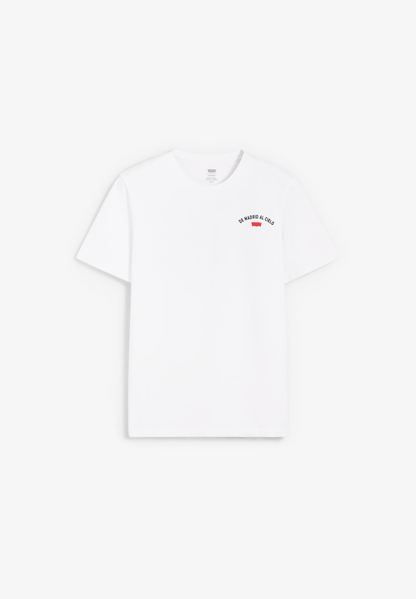 LEVIS | CAMISETA DE MADRID AL CIELO HOMBRE