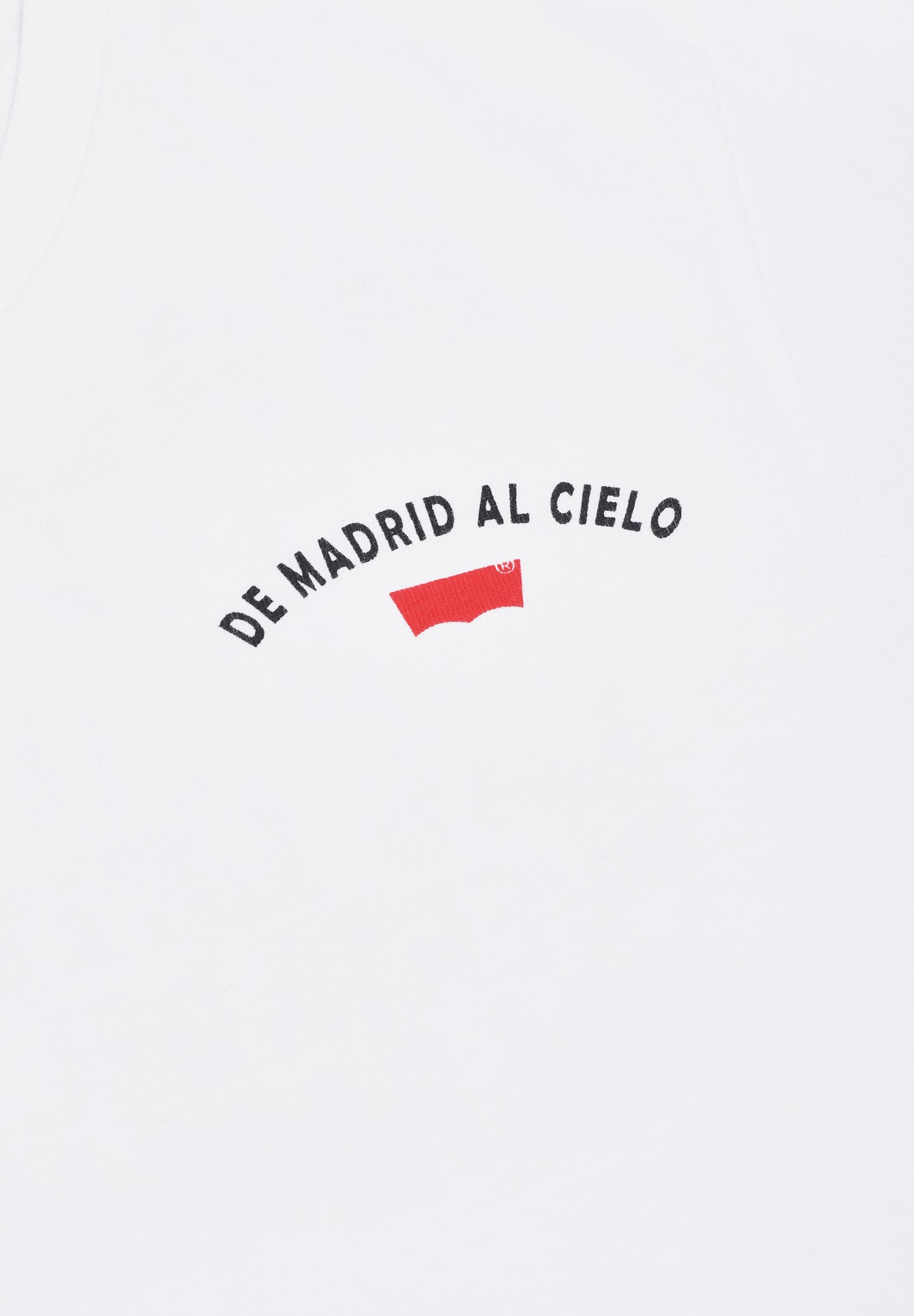 LEVIS | CAMISETA DE MADRID AL CIELO HOMBRE