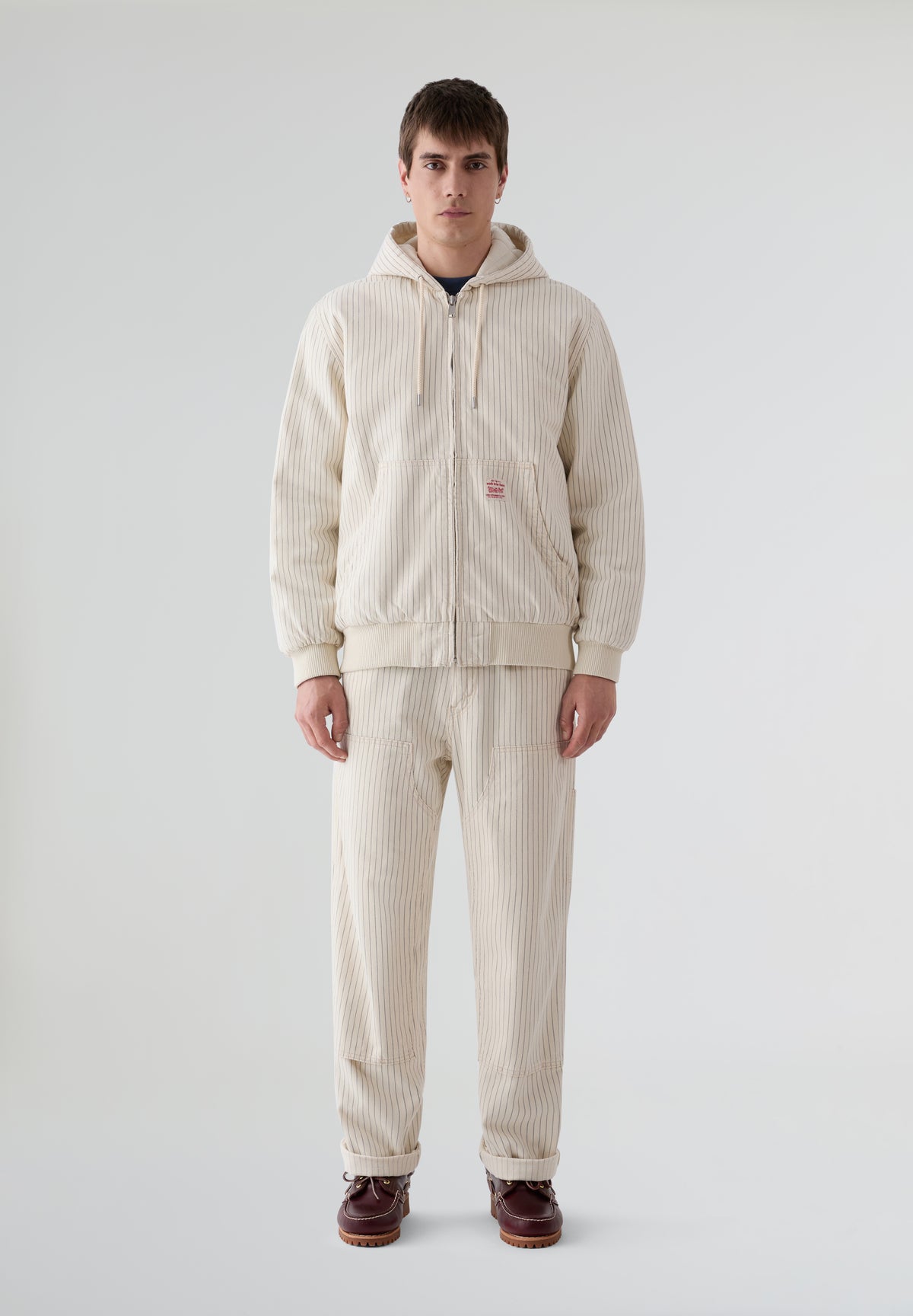 LEVIS | SUDADERA DENIM POTRERO HOMBRE