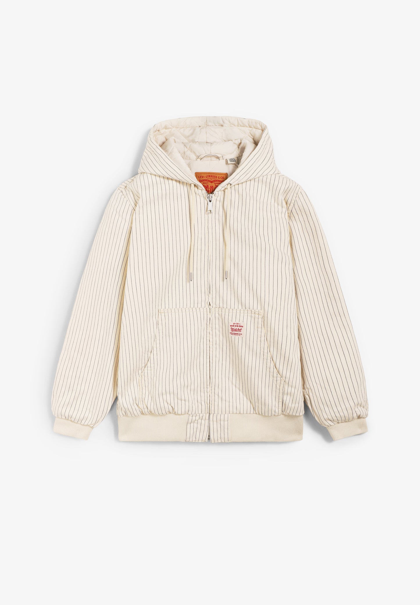 LEVIS | SUDADERA DENIM POTRERO HOMBRE