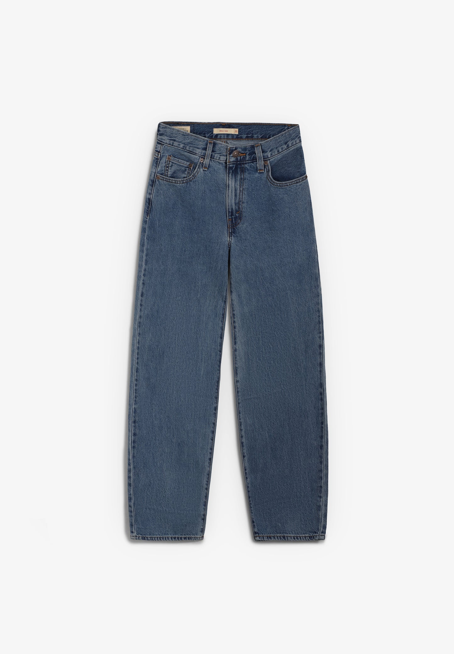 LEVIS | PANTALÓN DENIM BAGGY DAD MUJER