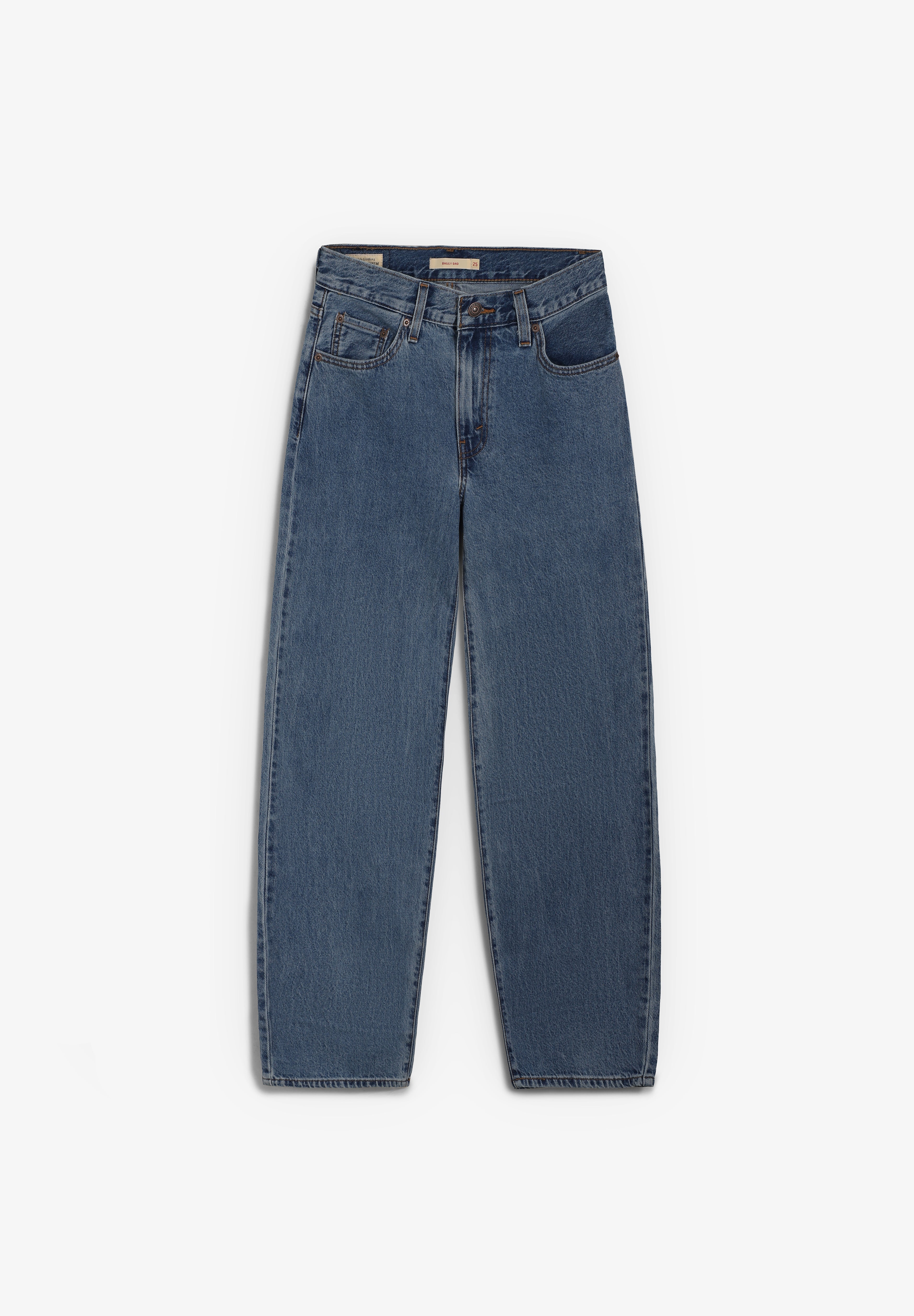 LEVIS | PANTALÓN DENIM BAGGY DAD MUJER