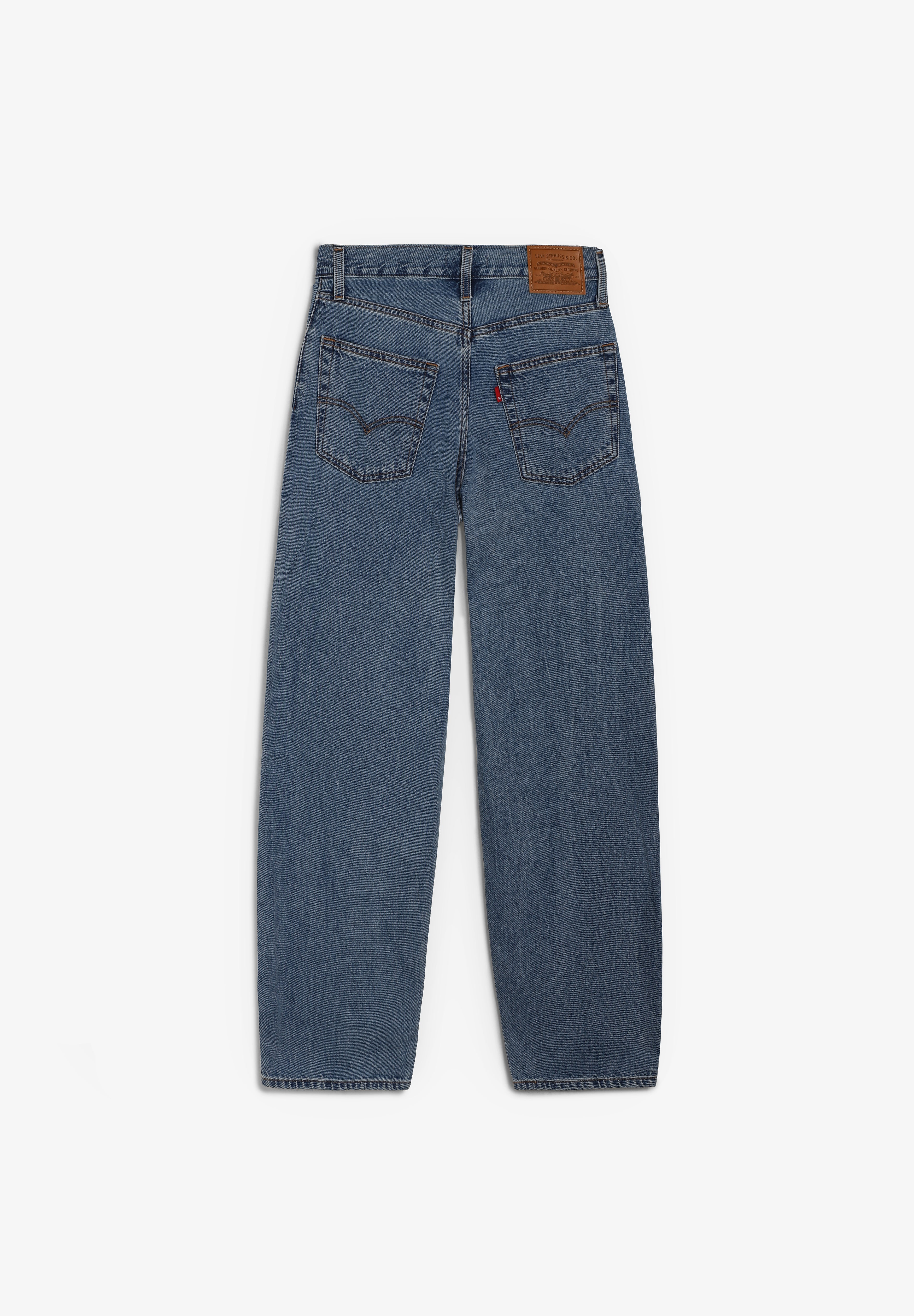 LEVIS | PANTALÓN DENIM BAGGY DAD MUJER