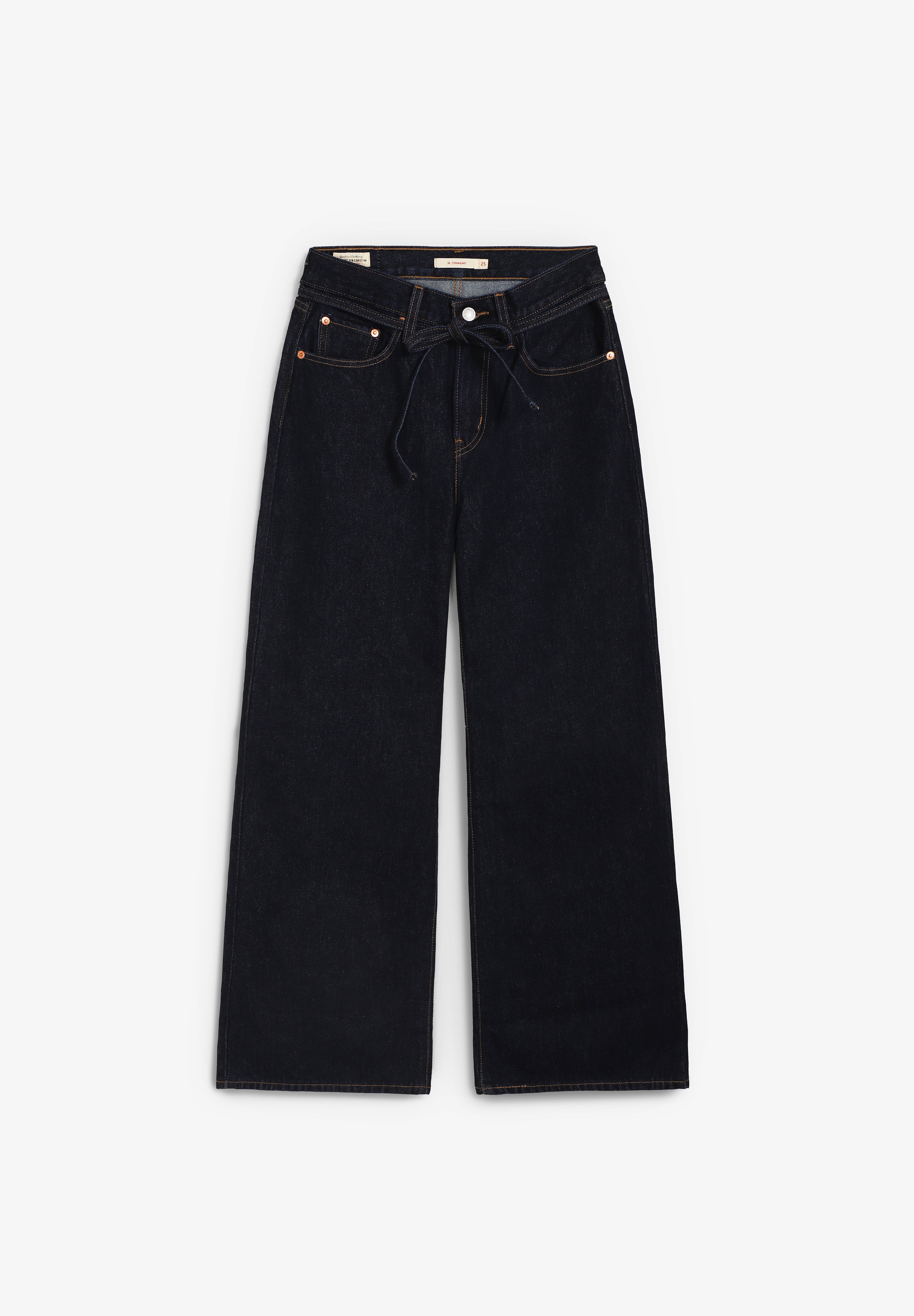 LEVIS | PANTALÓN DENIM XL STRAIGHT MUJER - Scalpers