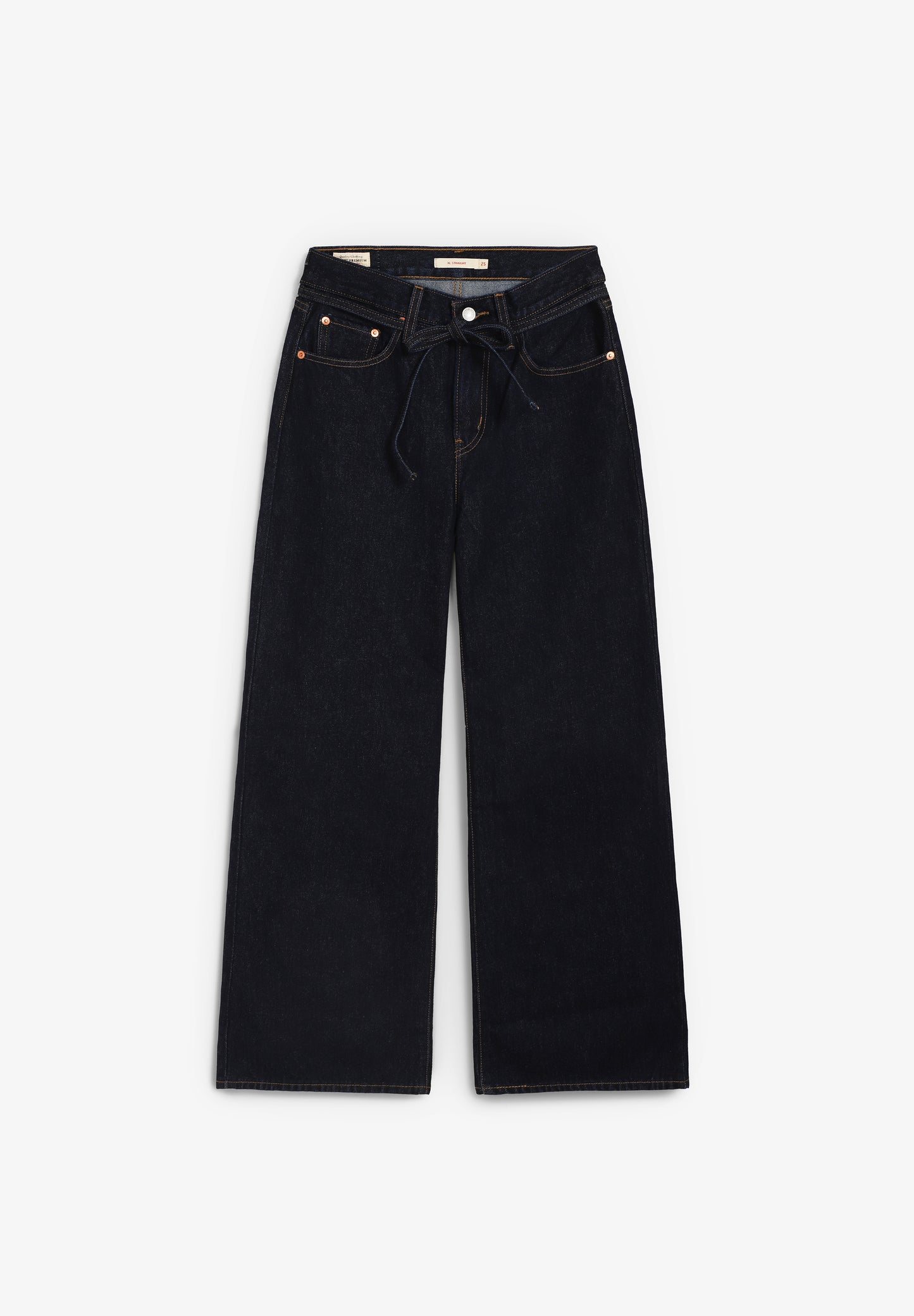 LEVIS | PANTALÓN DENIM XL STRAIGHT MUJER - Scalpers