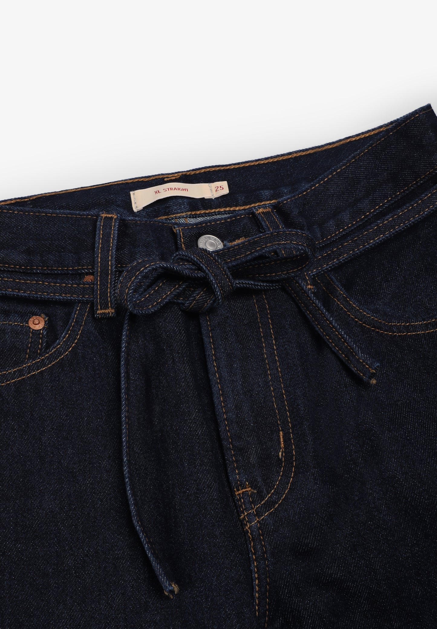 LEVIS | PANTALÓN DENIM XL STRAIGHT MUJER - Scalpers