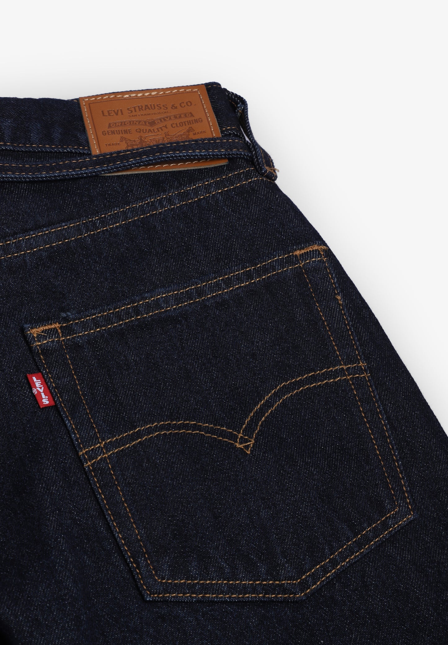 LEVIS | PANTALÓN DENIM XL STRAIGHT MUJER - Scalpers