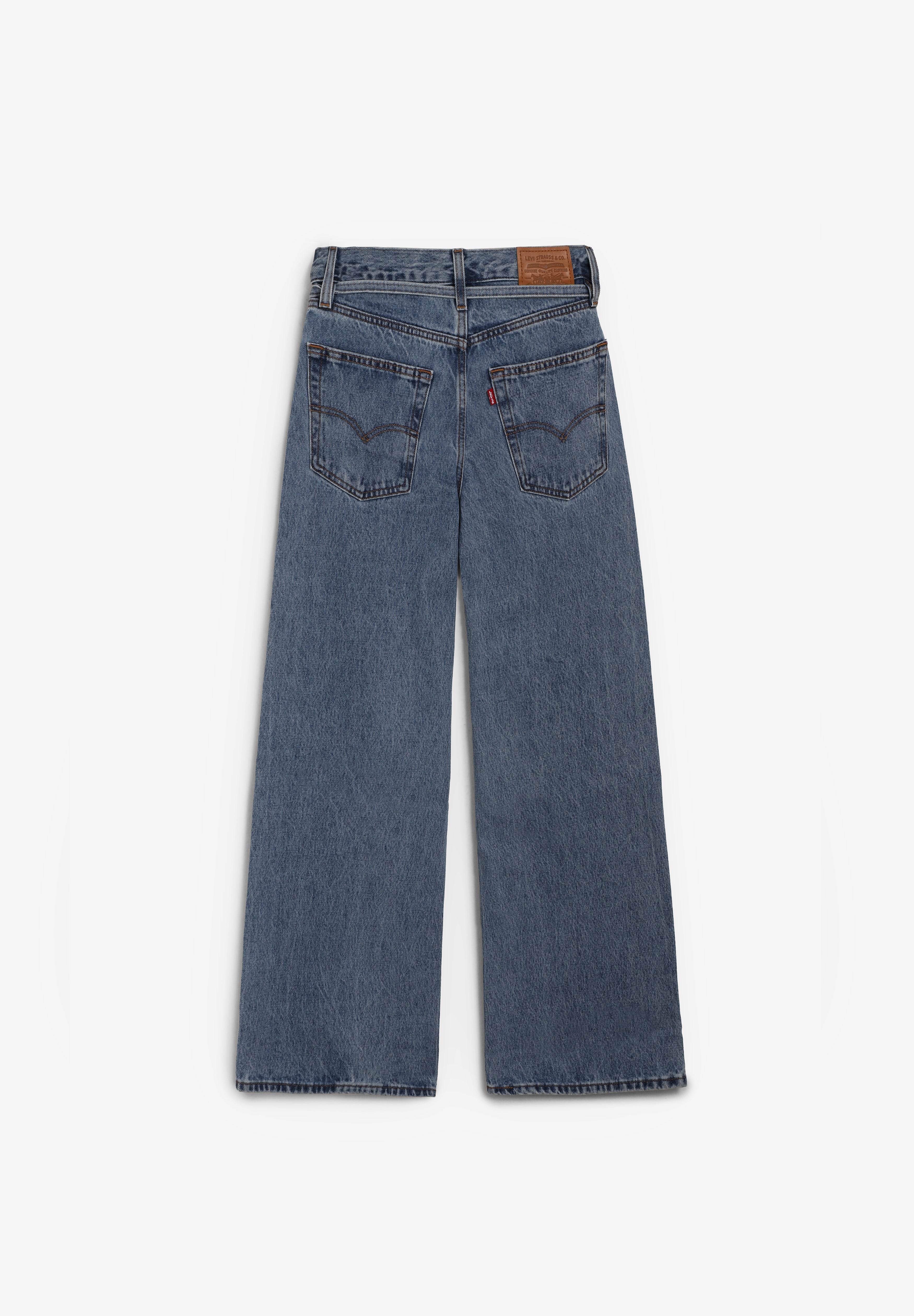 LEVIS | PANTALÓN DENIM XL STRAIGHT MUJER - Scalpers