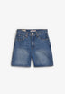 LEVIS | SHORT DENIM HIGH BAGGY MUJER