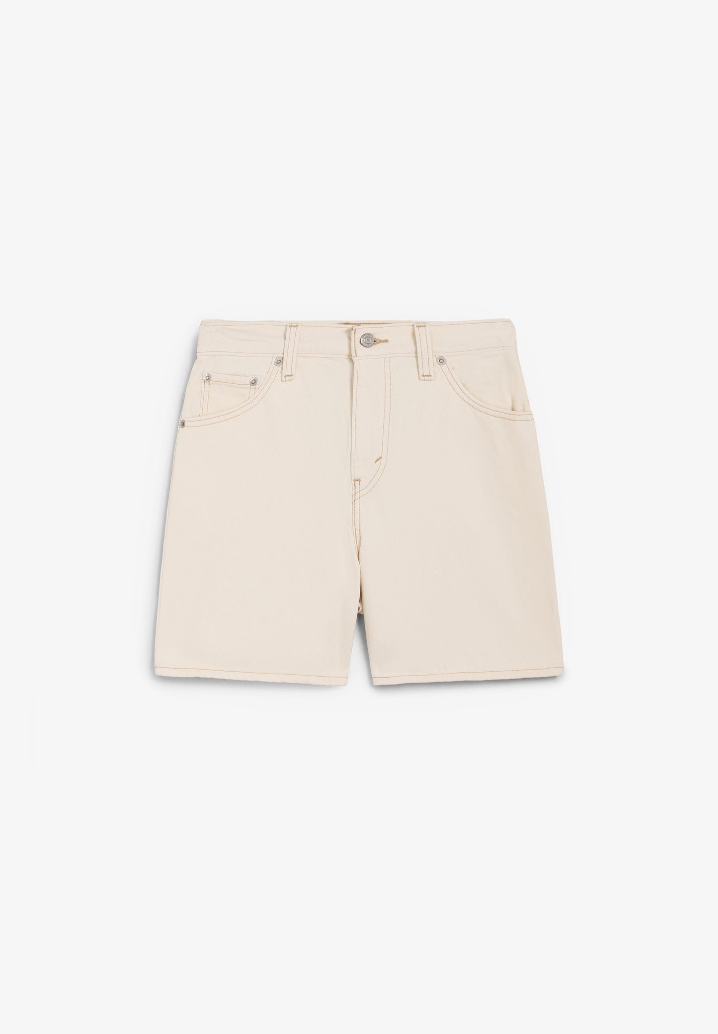 LEVIS | SHORT DENIM HIGH BAGGY MUJER