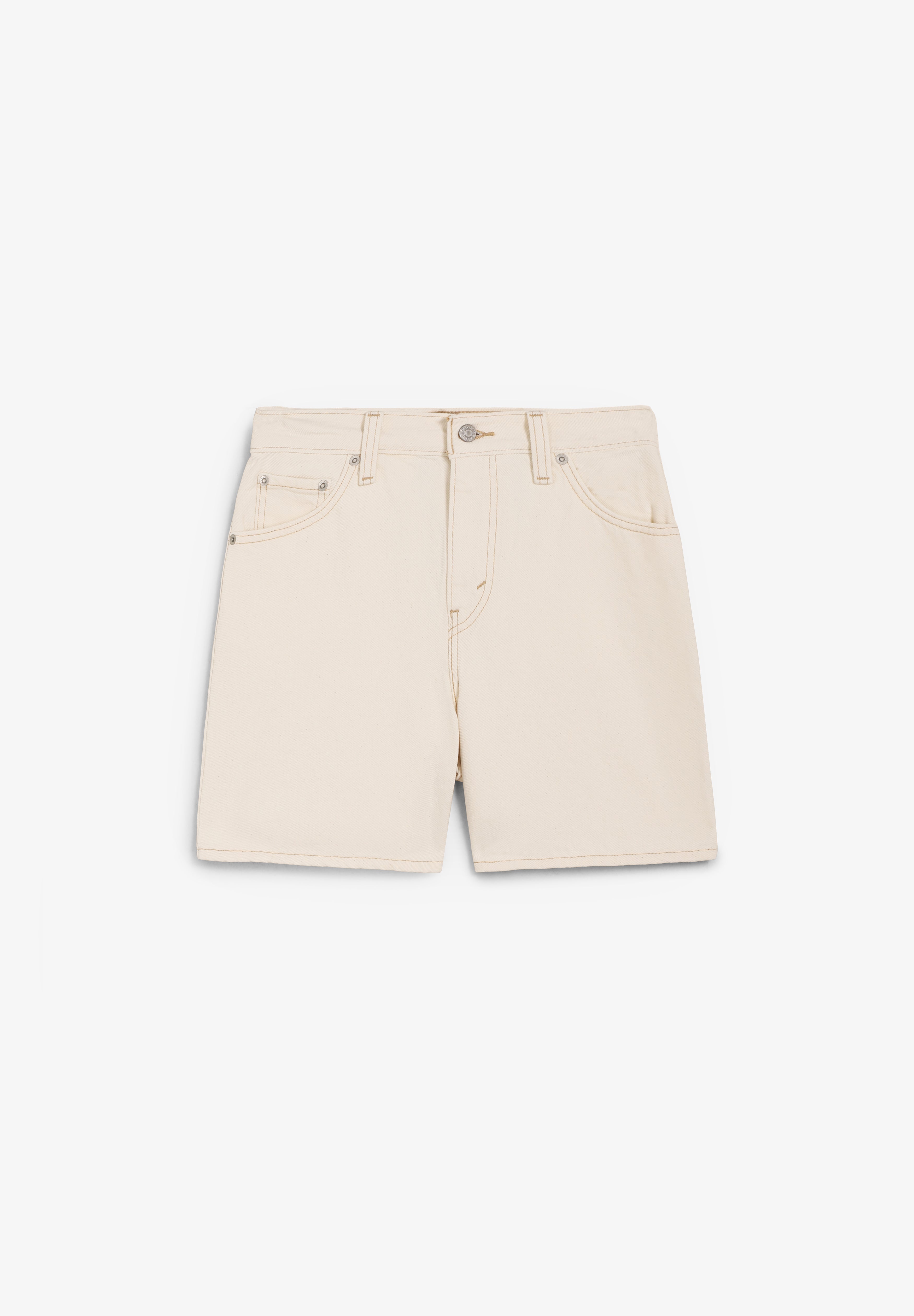 LEVIS | SHORT DENIM HIGH BAGGY MUJER