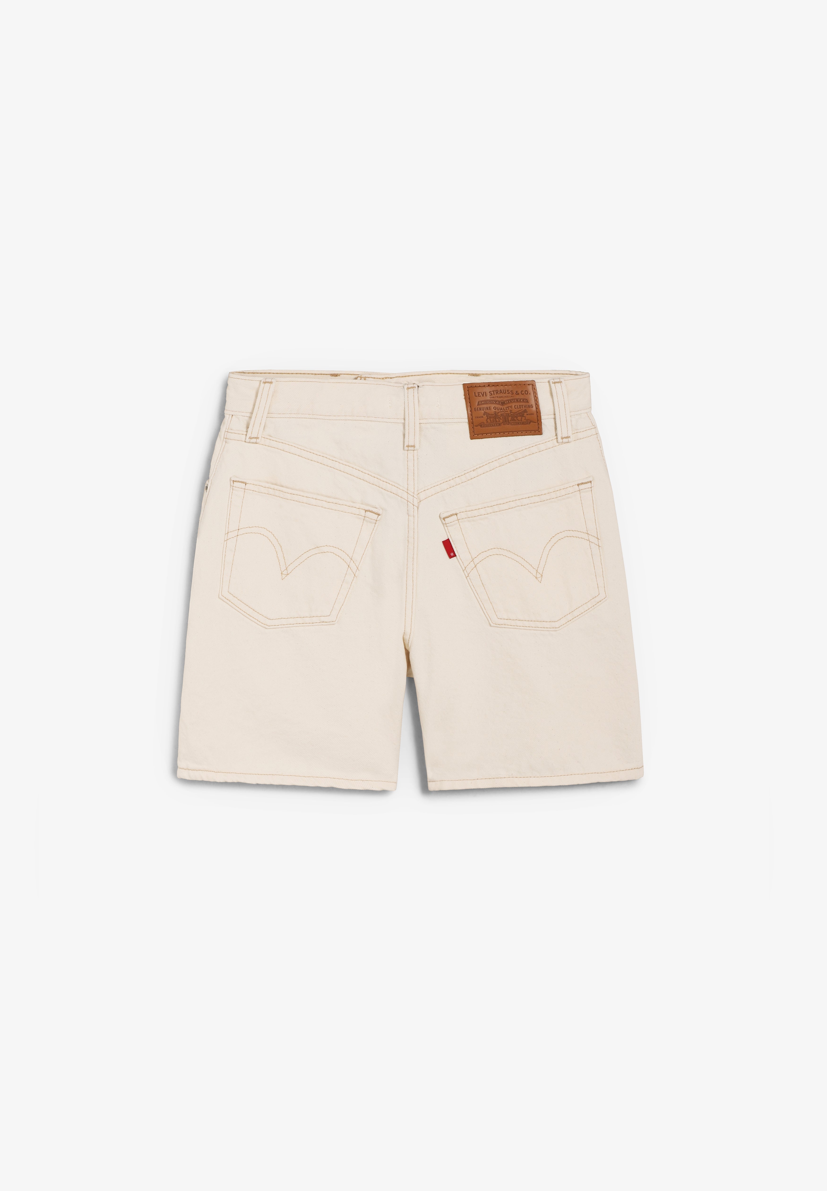 LEVIS | SHORT DENIM HIGH BAGGY MUJER