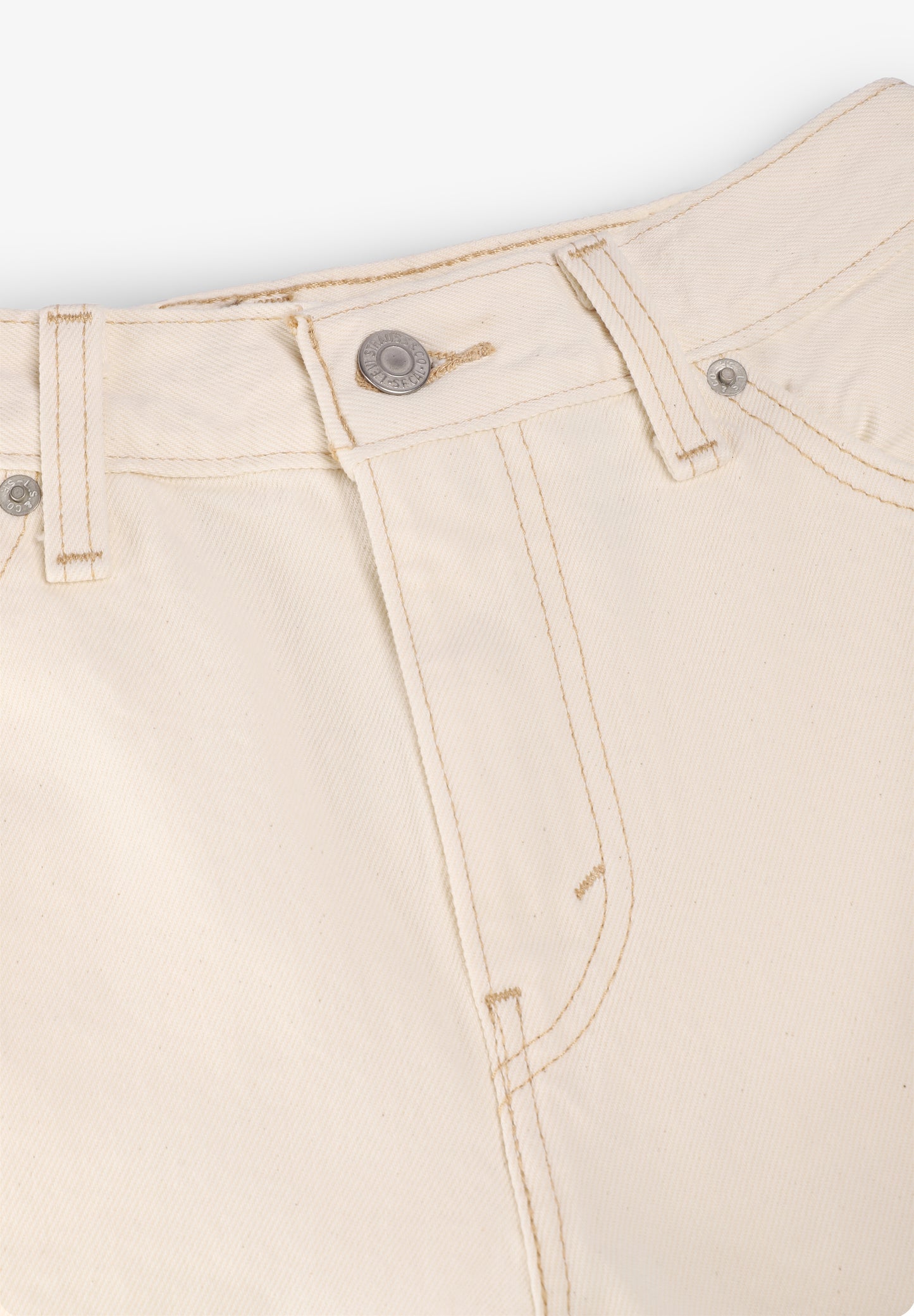 LEVIS | SHORT DENIM HIGH BAGGY MUJER
