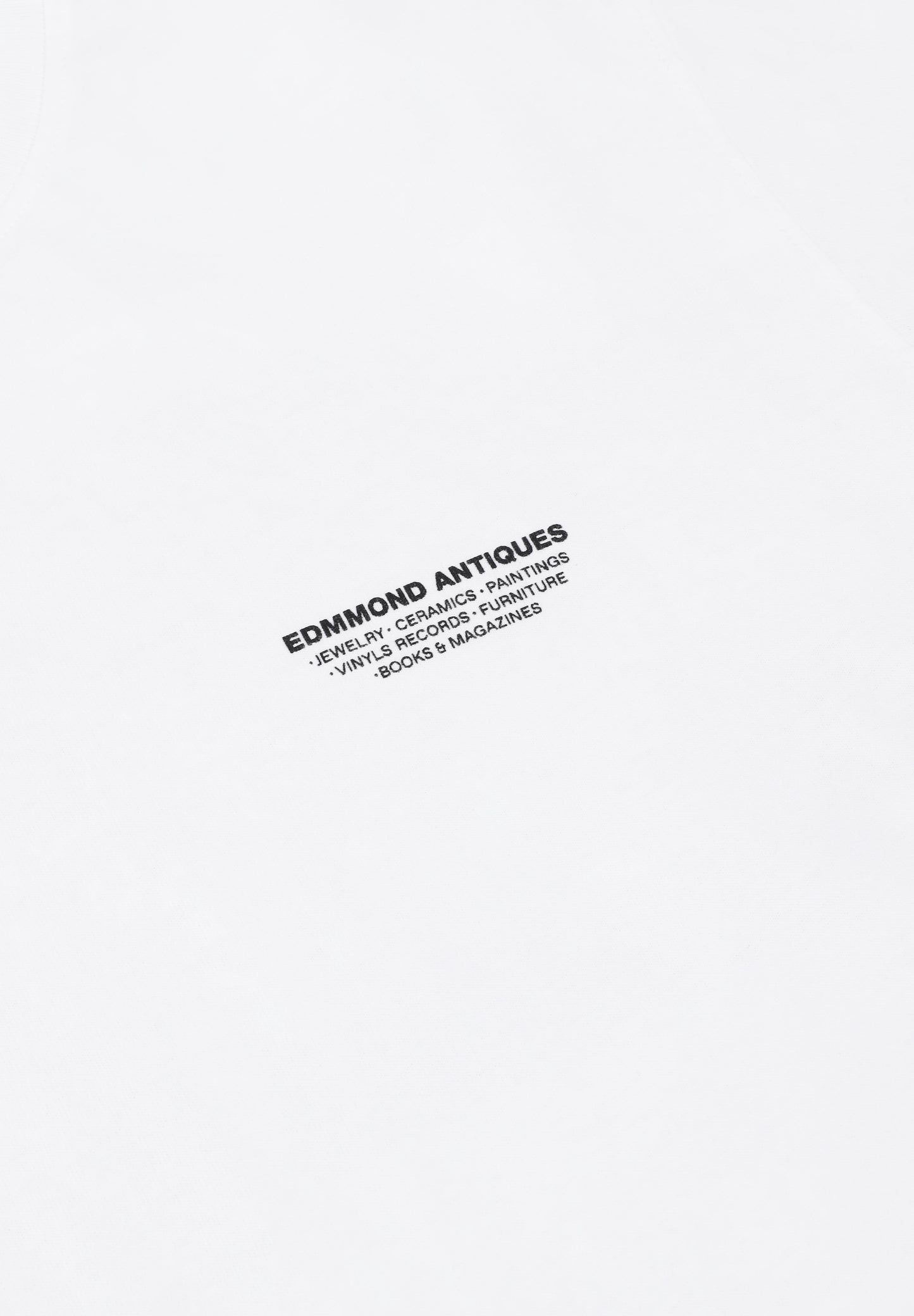 EDMMOND | CAMISETA ANTIQUES