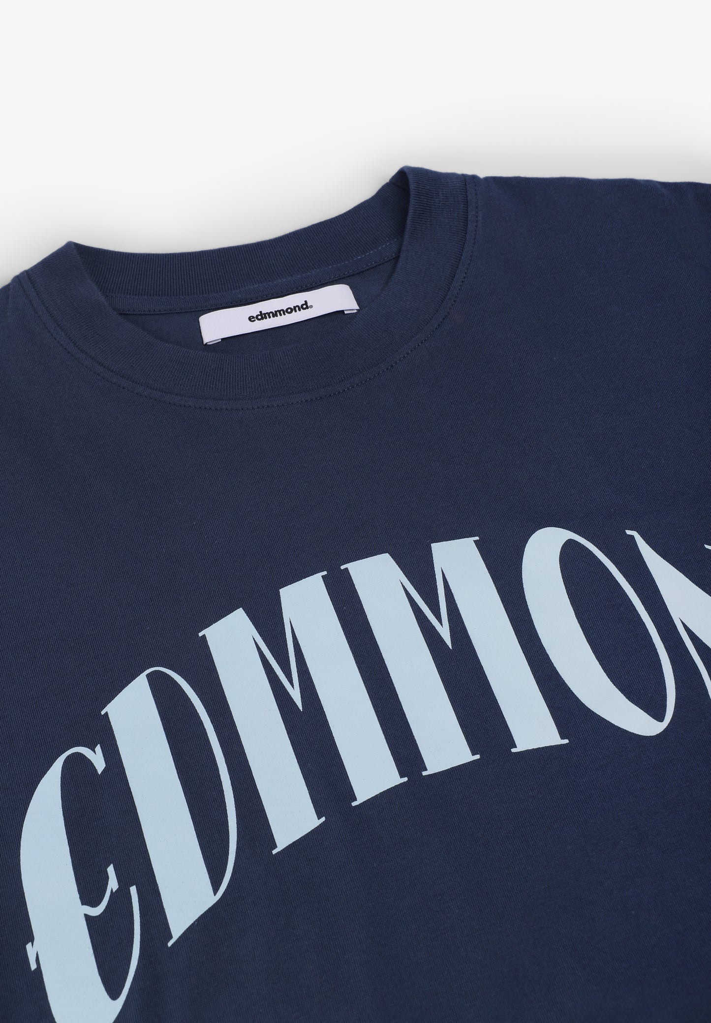 EDMMOND | CAMISETA CORE LOGO