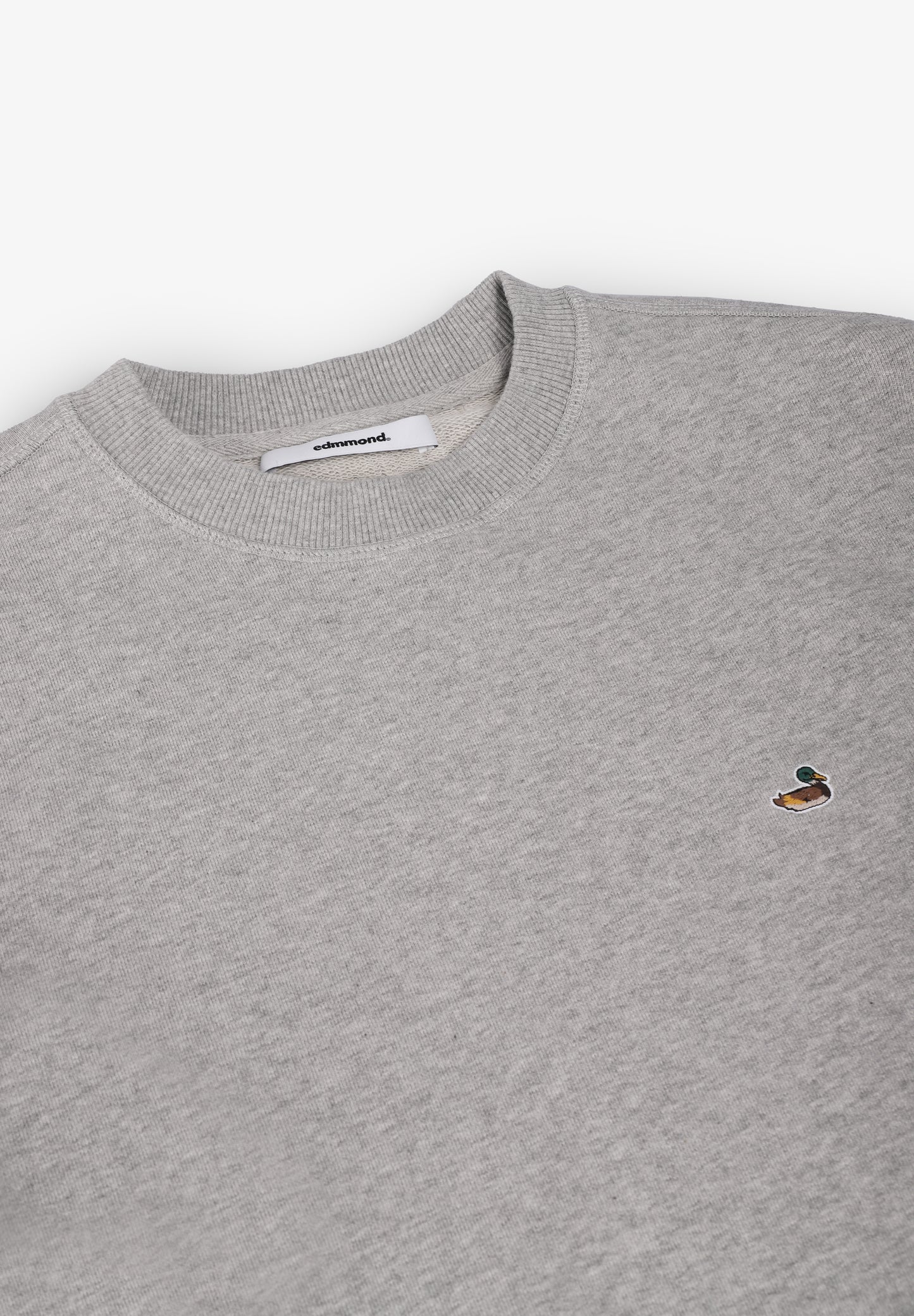 EDMMOND | SUDADERA DUCK PATCH