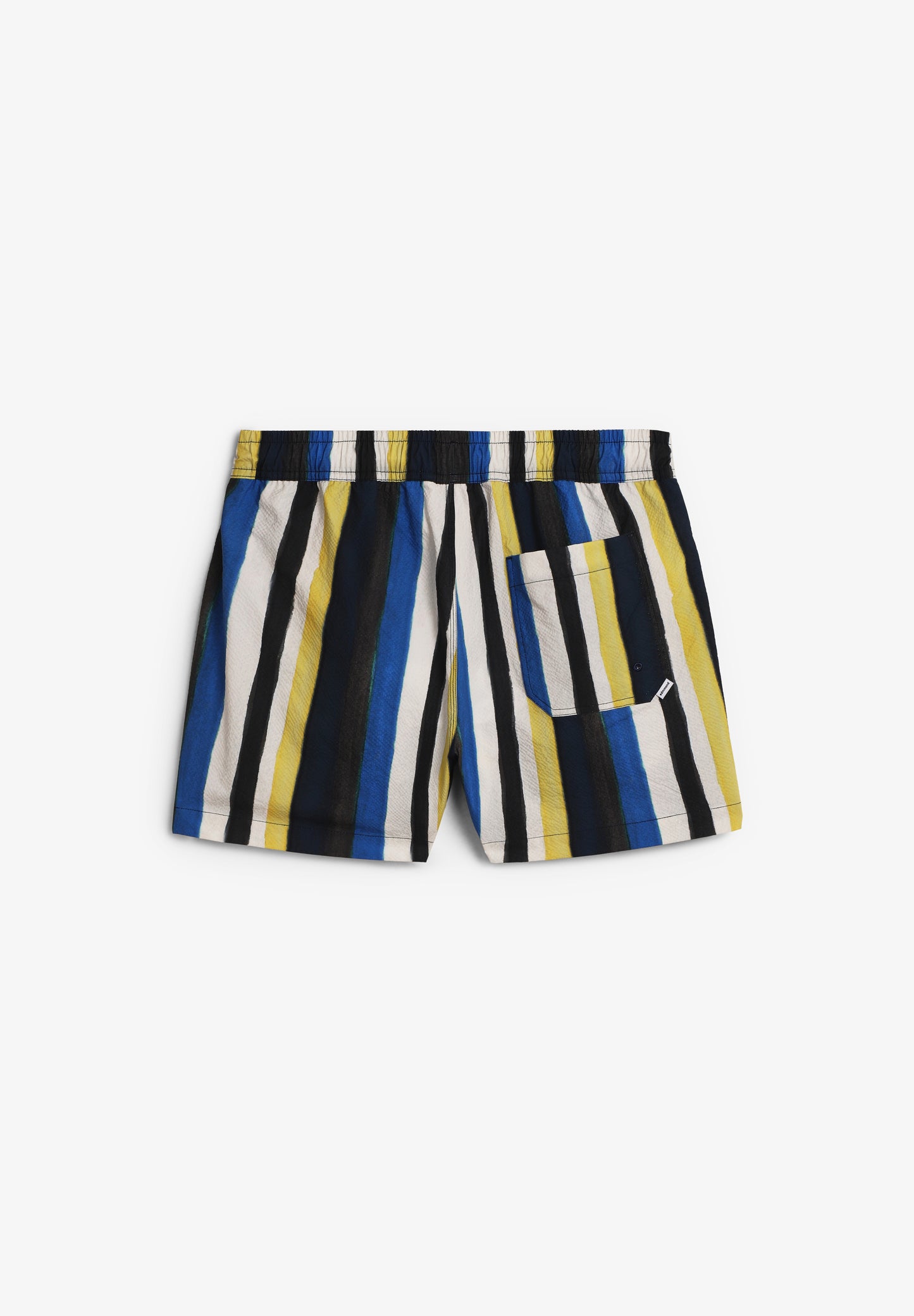 EDMMOND STUDIOS | BAÑADOR WATERCOLOUR STRIPES