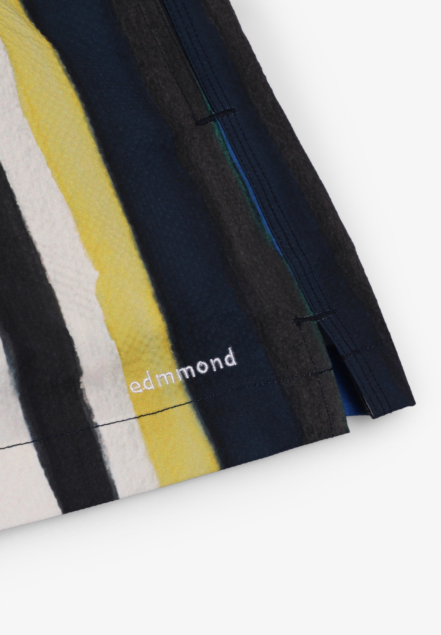 EDMMOND STUDIOS | BAÑADOR WATERCOLOUR STRIPES