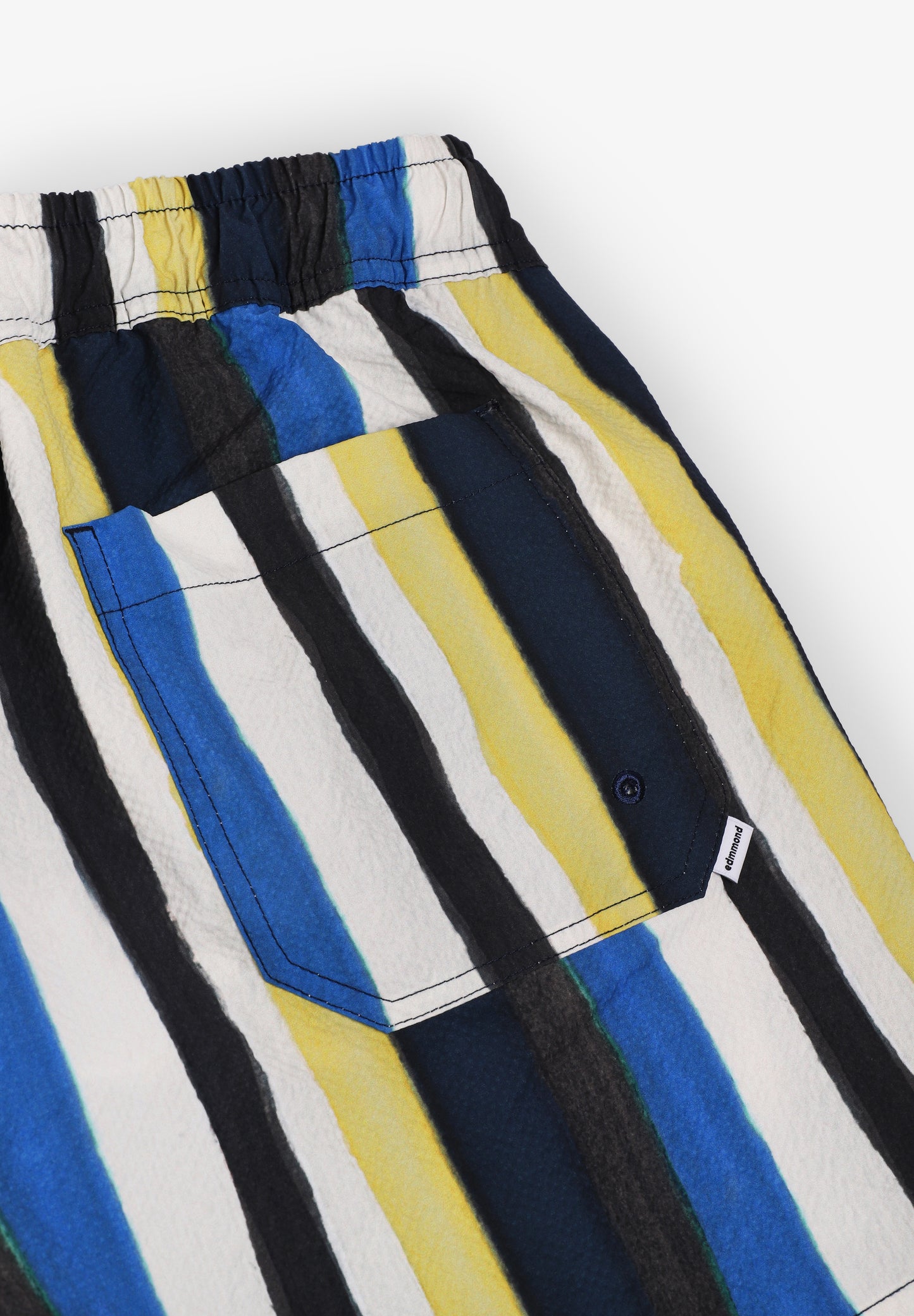 EDMMOND STUDIOS | BAÑADOR WATERCOLOUR STRIPES
