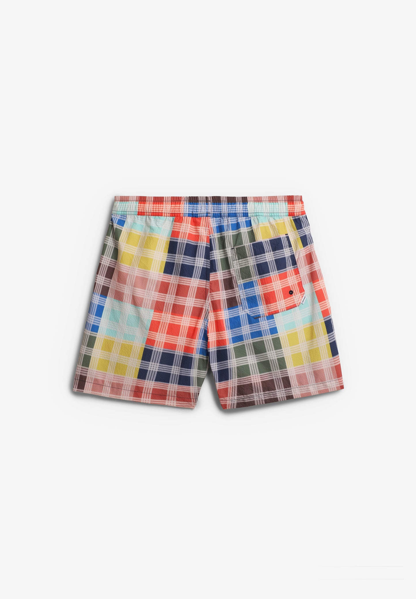 EDMMOND STUDIOS | BAÑADOR CHESSBOARD