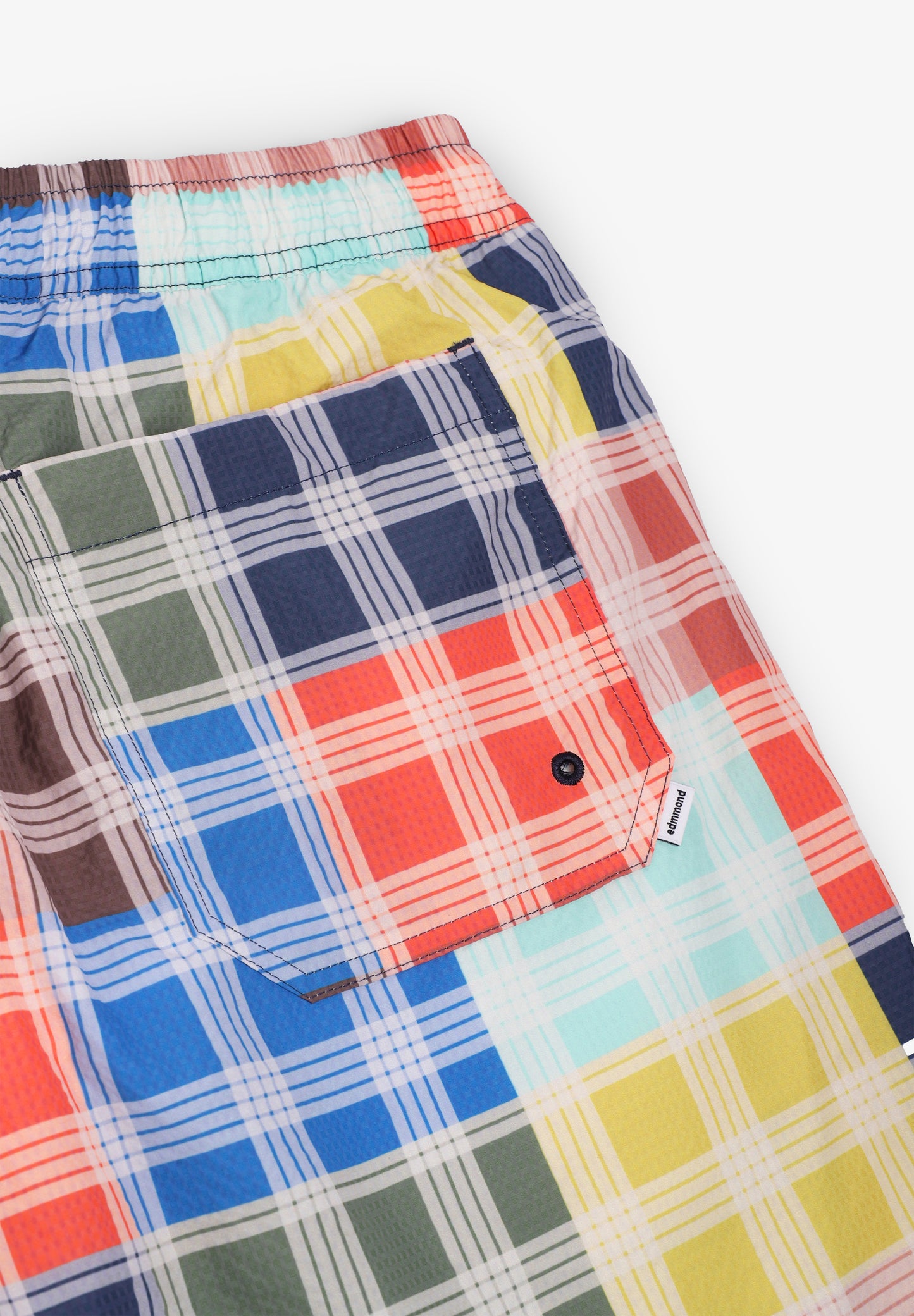 EDMMOND STUDIOS | BAÑADOR CHESSBOARD