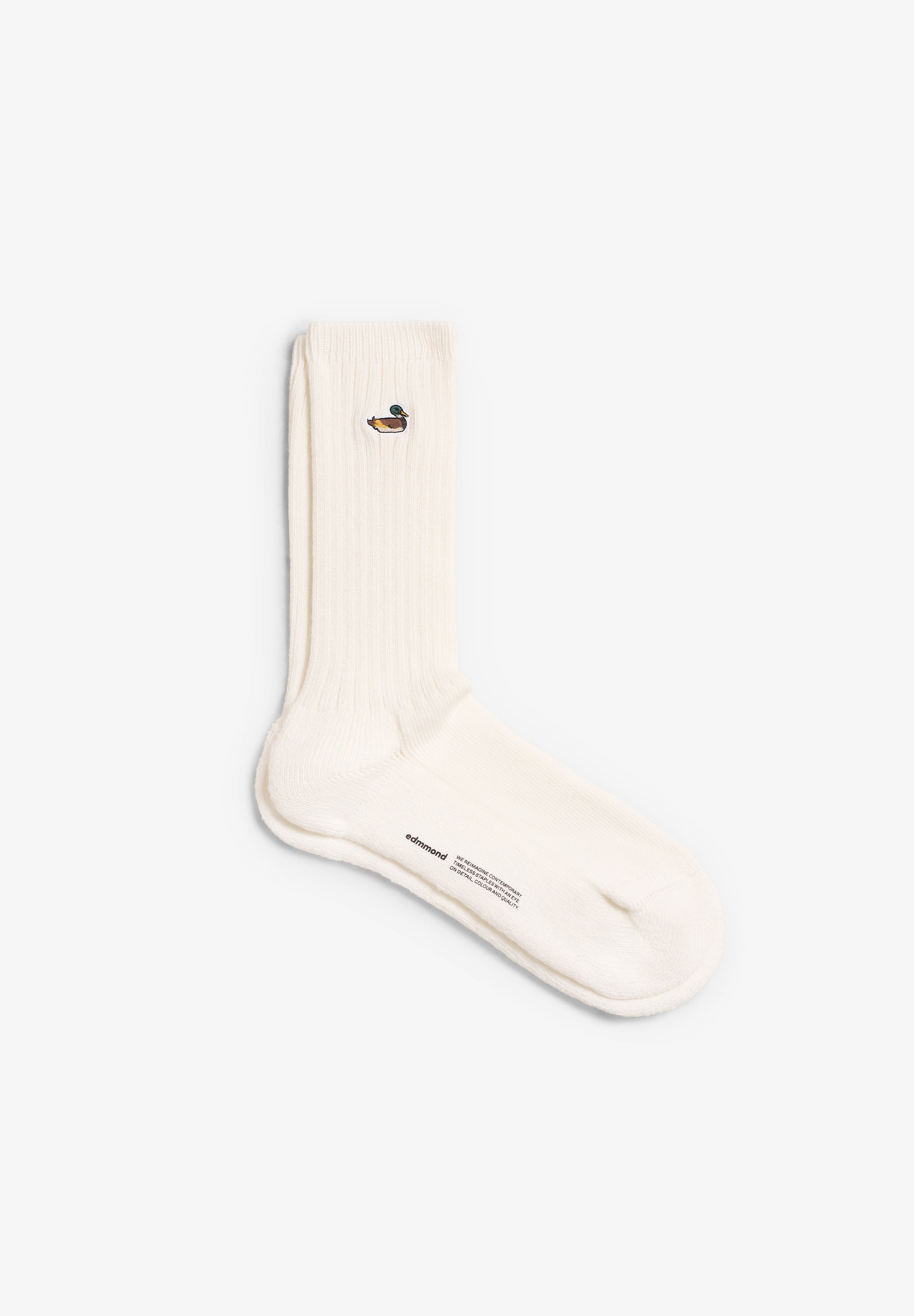 EDMMOND STUDIOS | CALCETINES DUCK