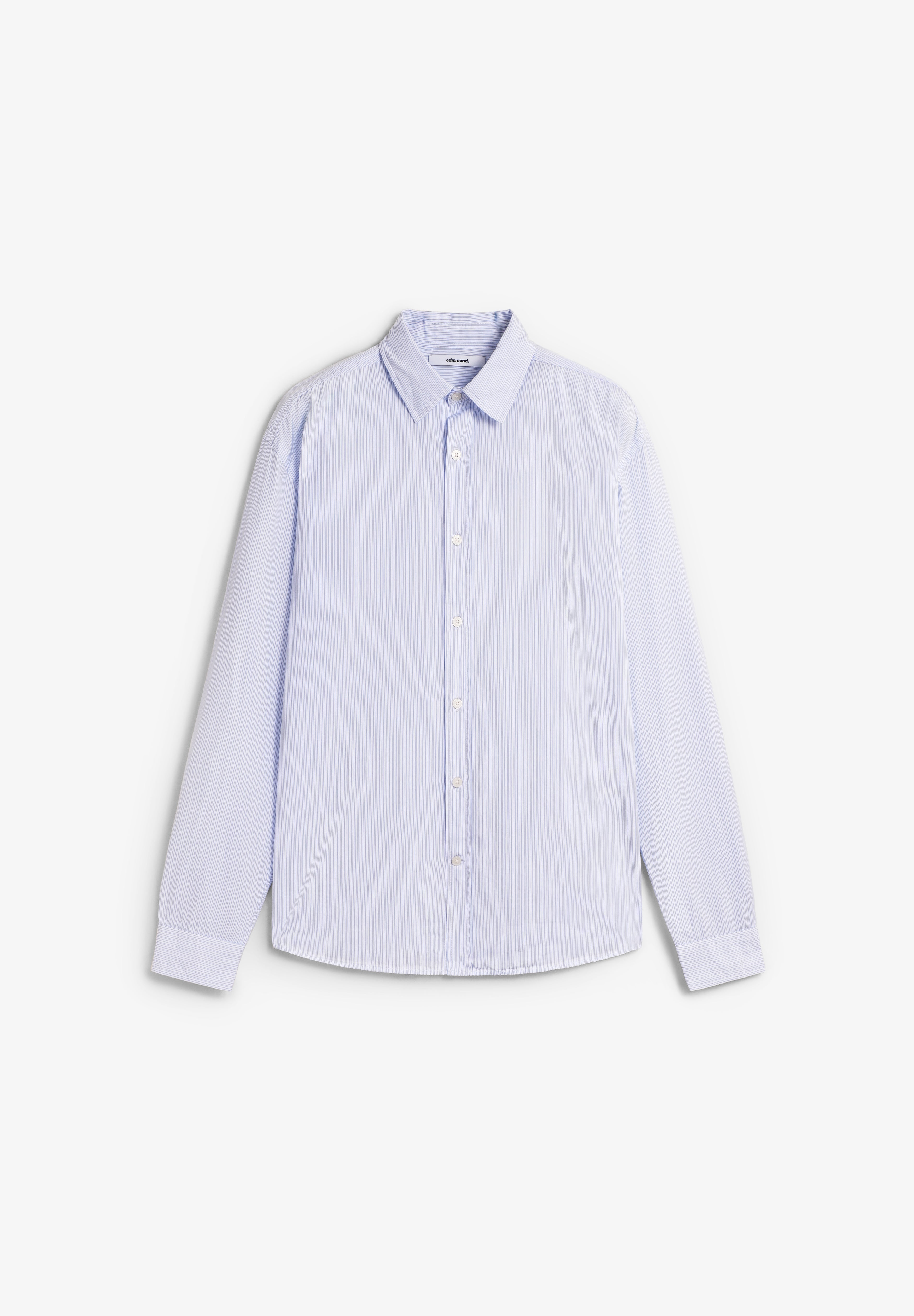 EDMMOND STUDIOS | CAMISA SLACK BLUE