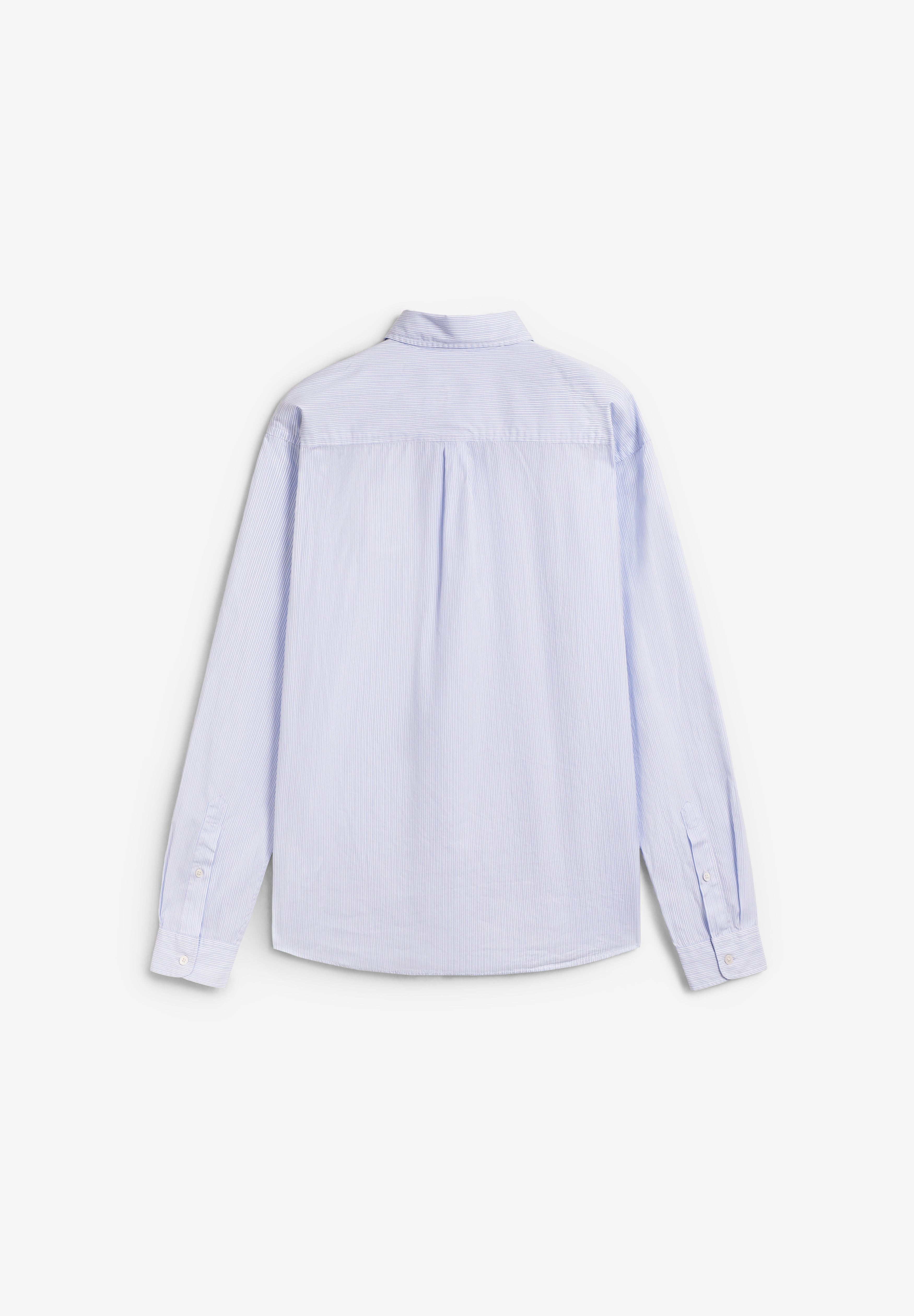 EDMMOND | CAMISA SLACK BLUE