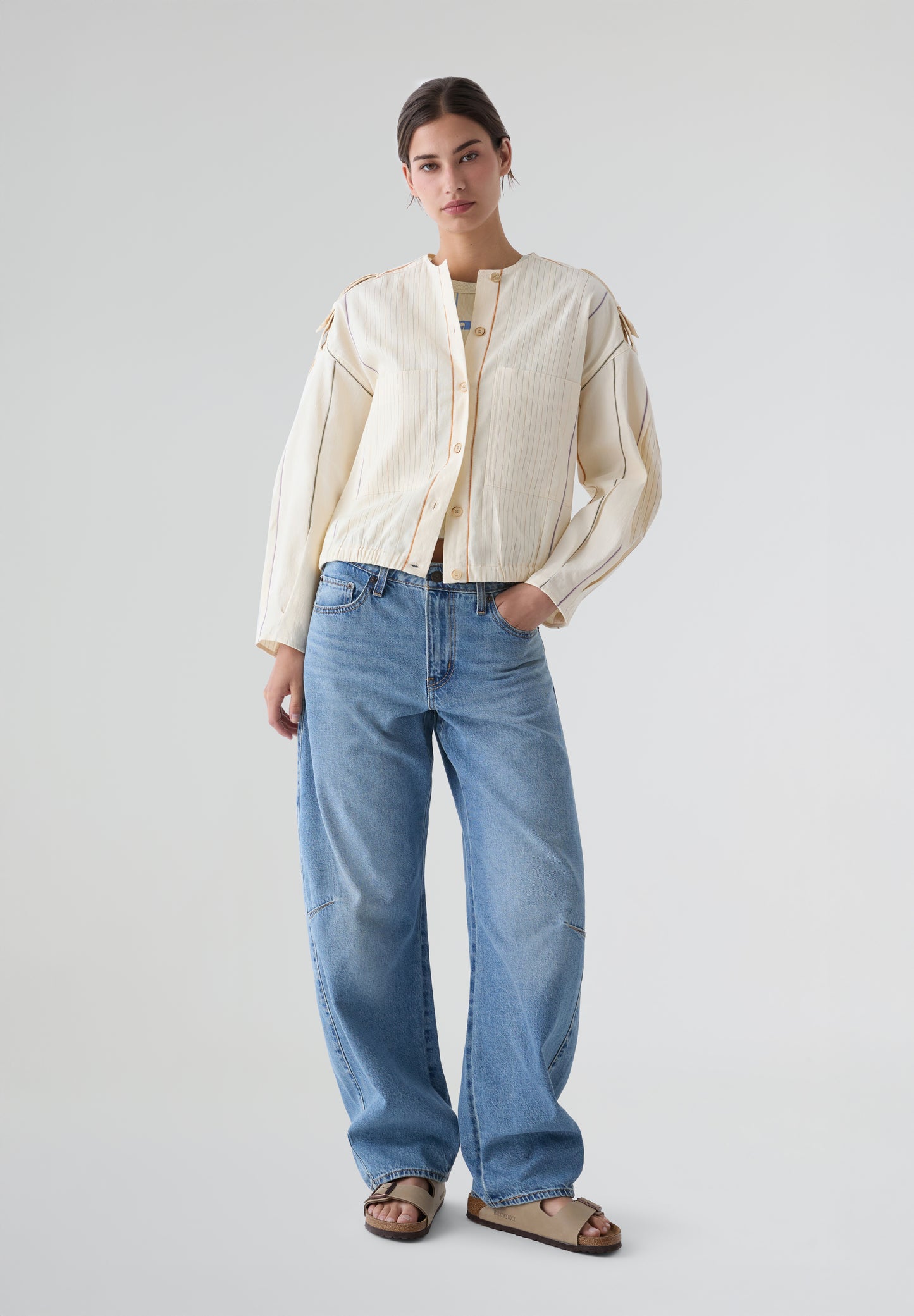 SESSUN | CHAQUETA CALANCAS