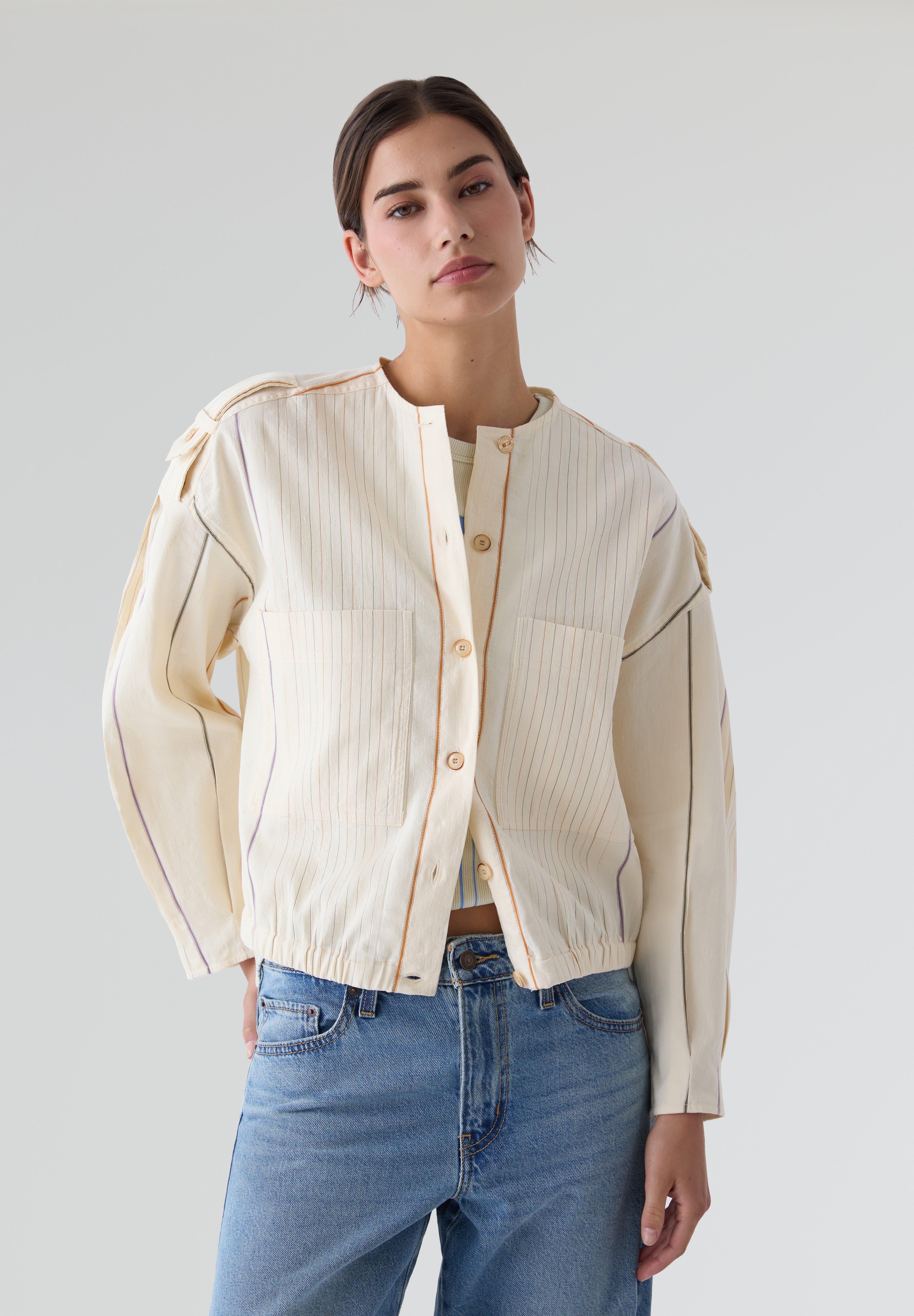 SESSUN | CHAQUETA CALANCAS