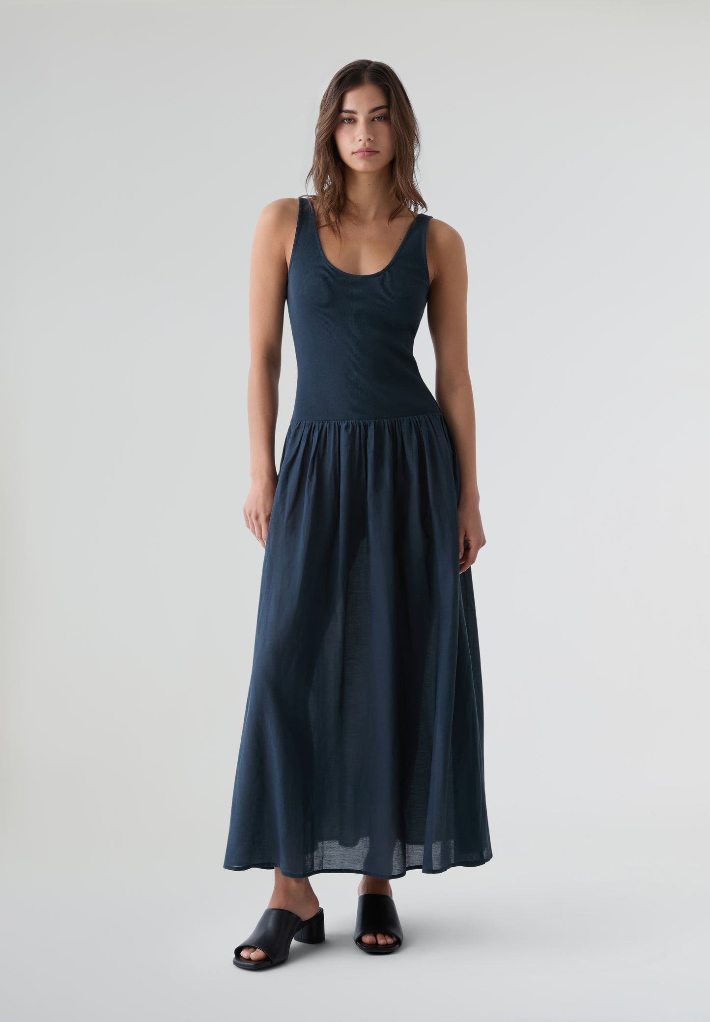 SESSUN | VESTIDO SOLAO