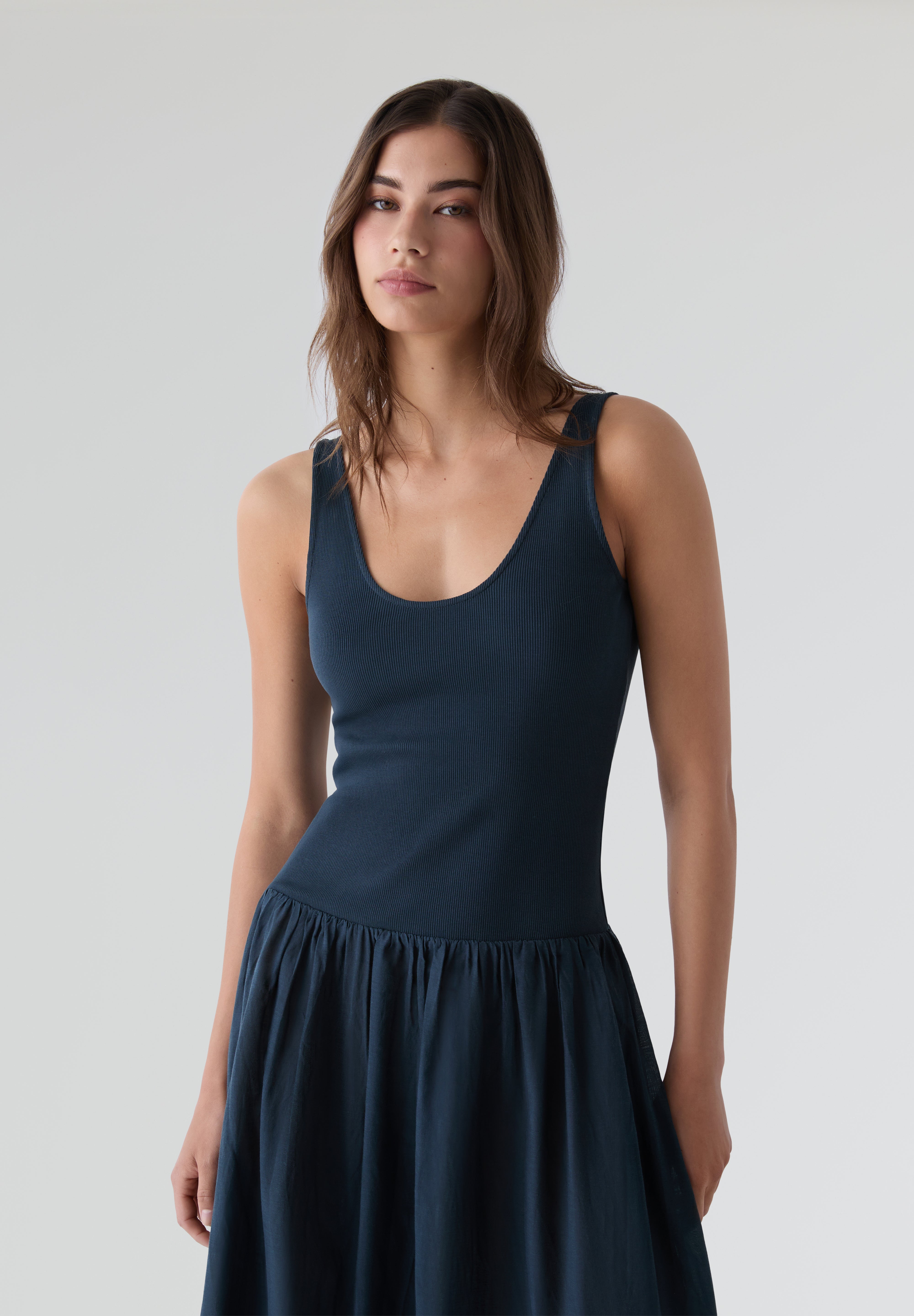 SESSUN | VESTIDO SOLAO