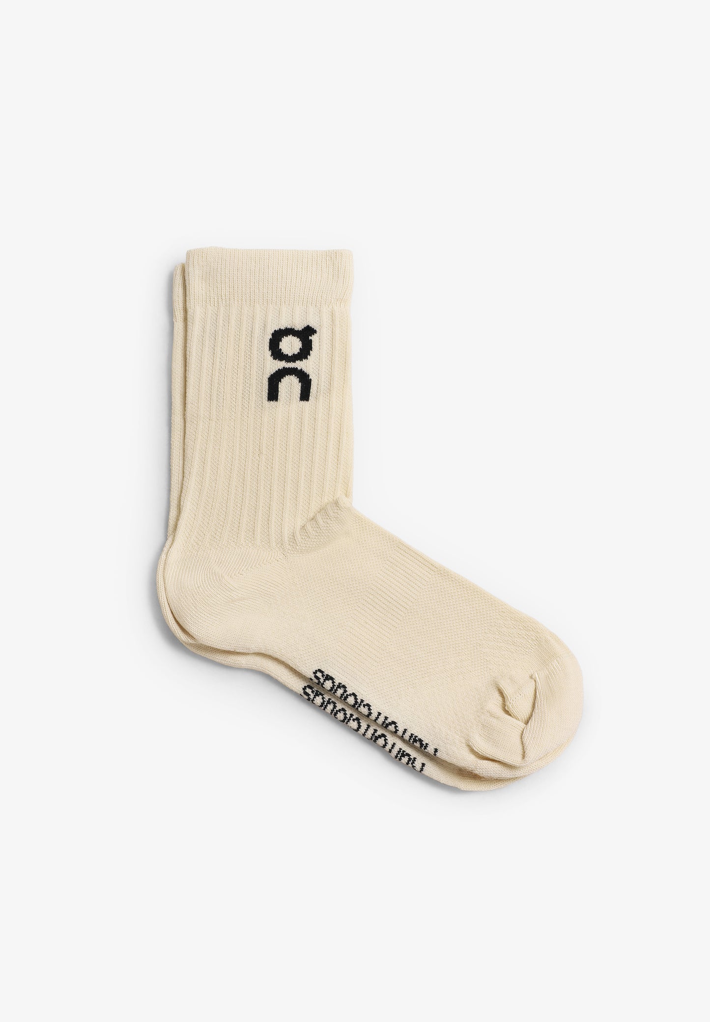 ON  | LOGO SOCK HIGH 3P