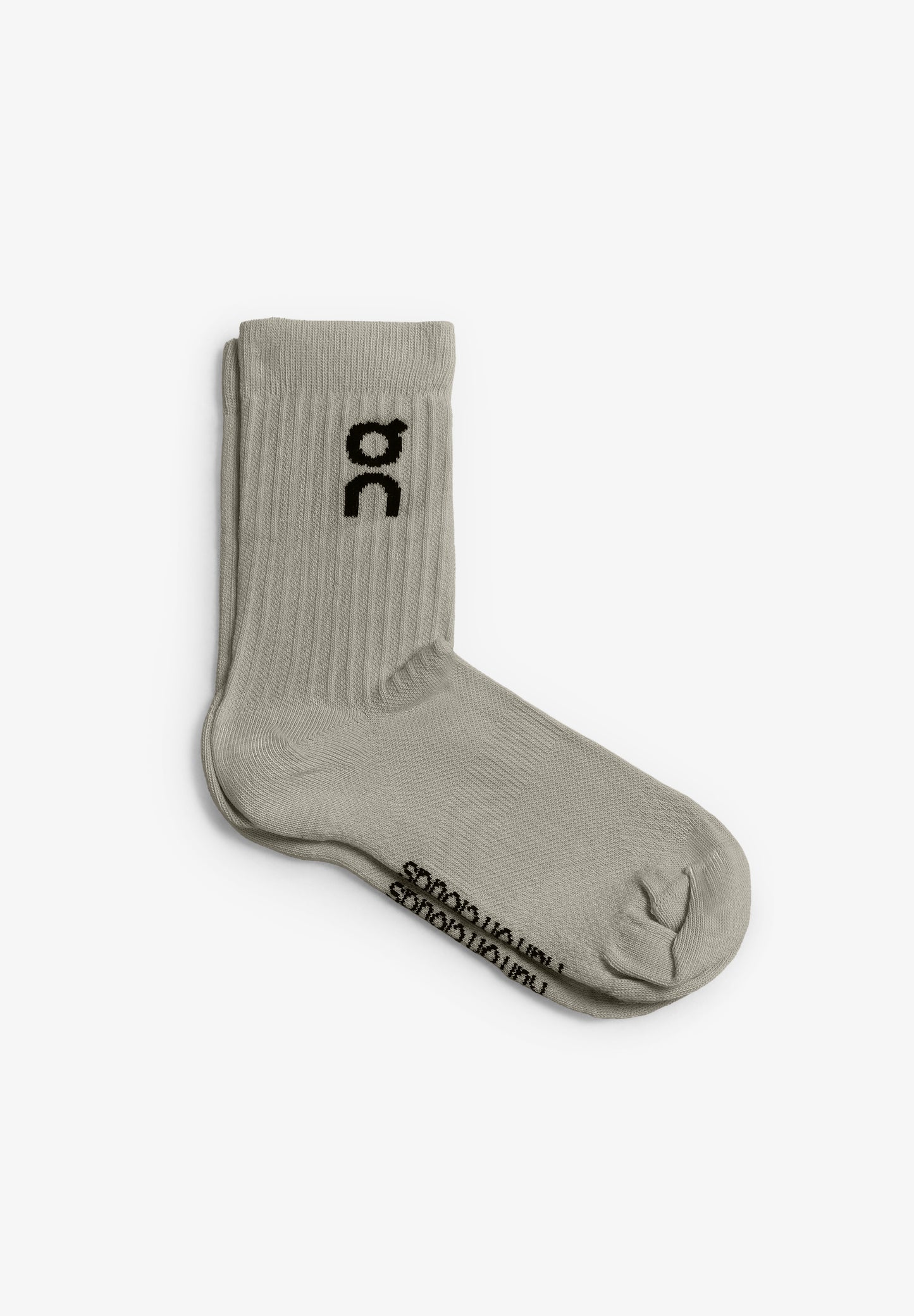 ON  | LOGO SOCK HIGH 3P