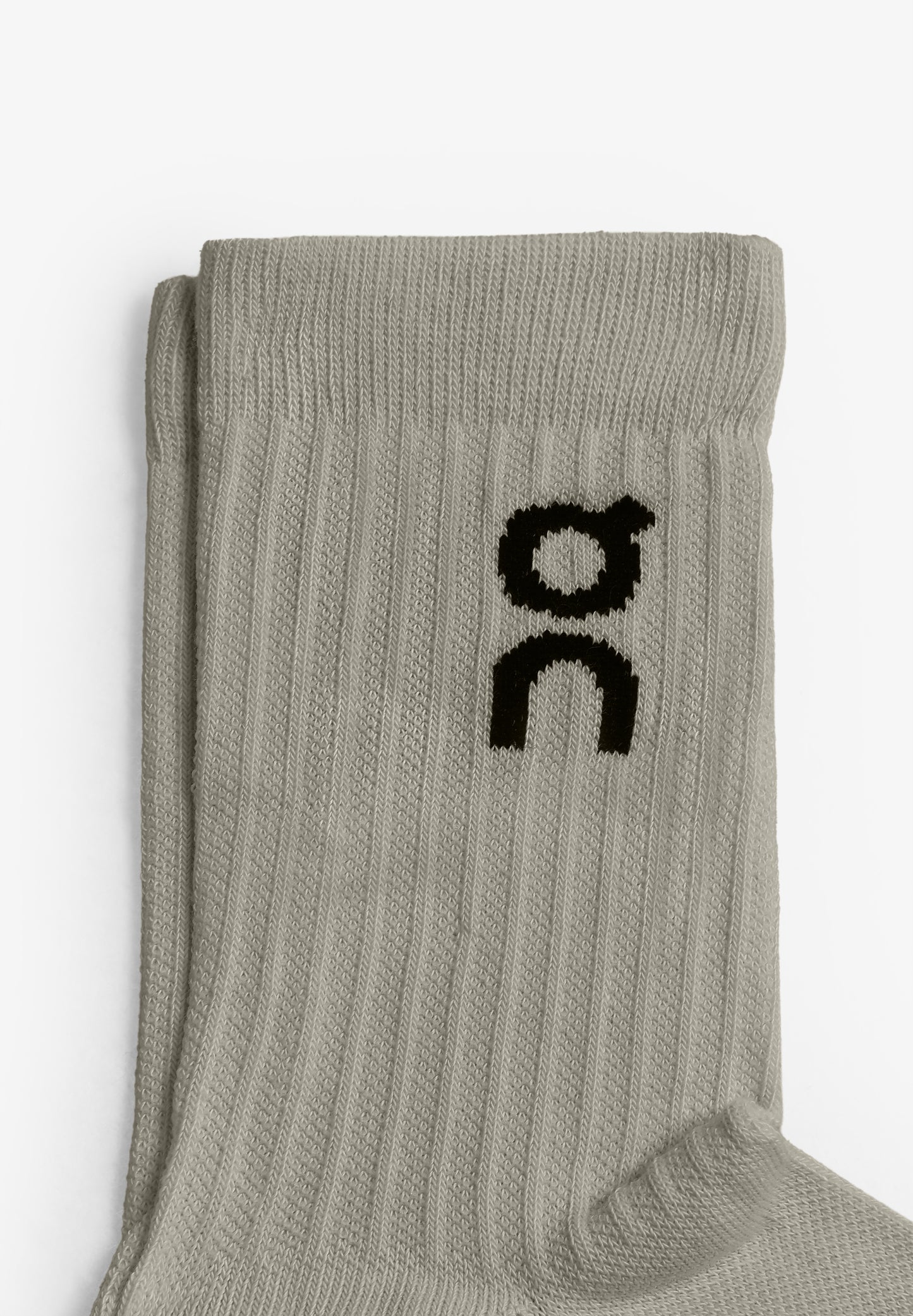 ON  | LOGO SOCK HIGH 3P