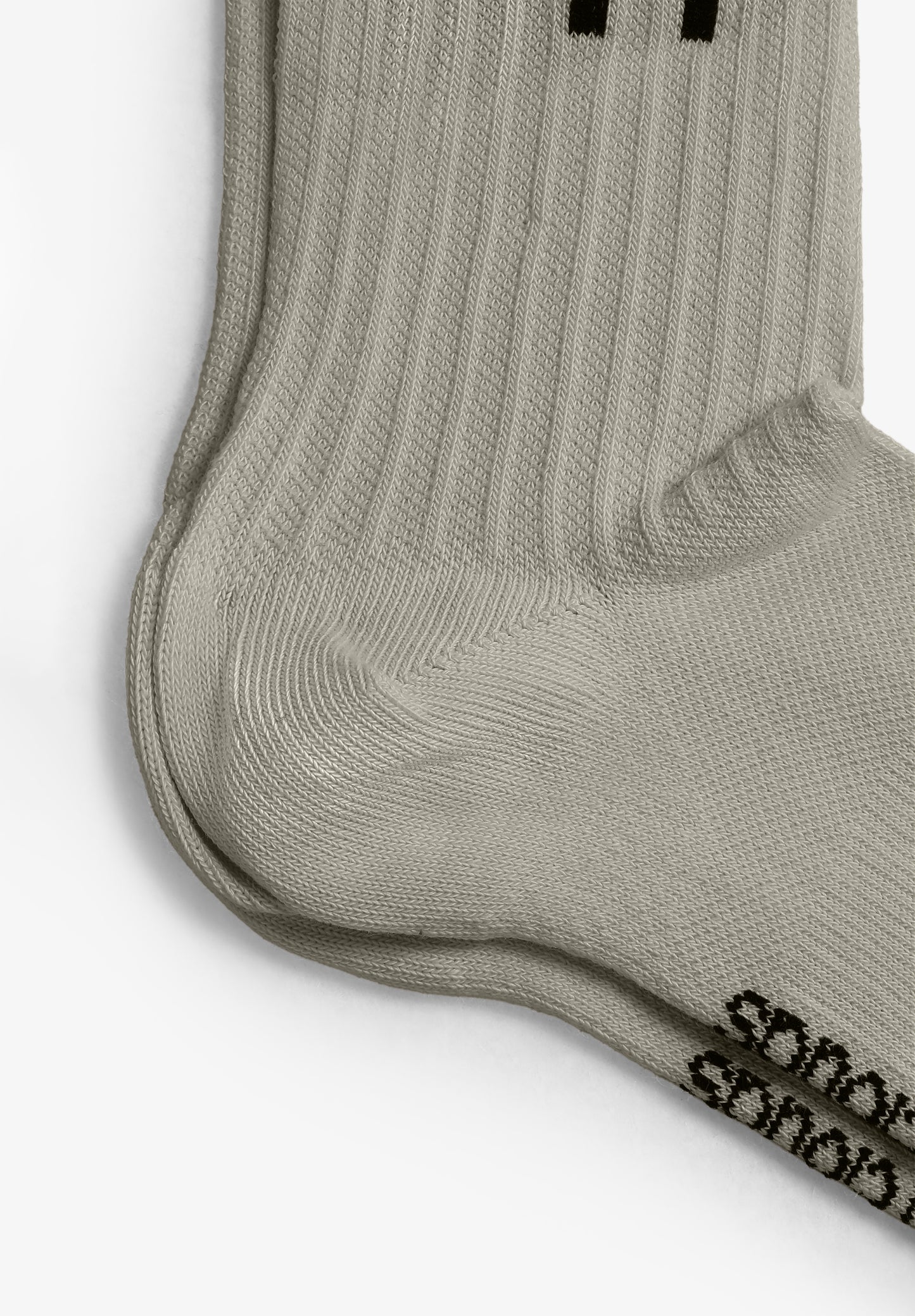 ON  | LOGO SOCK HIGH 3P