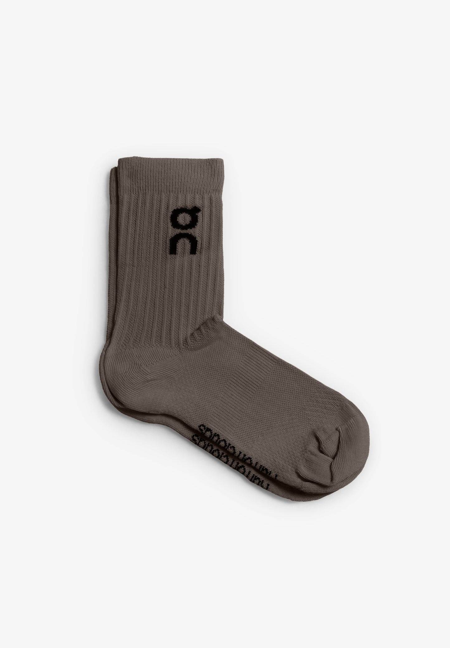 ON  | LOGO SOCK HIGH 3P