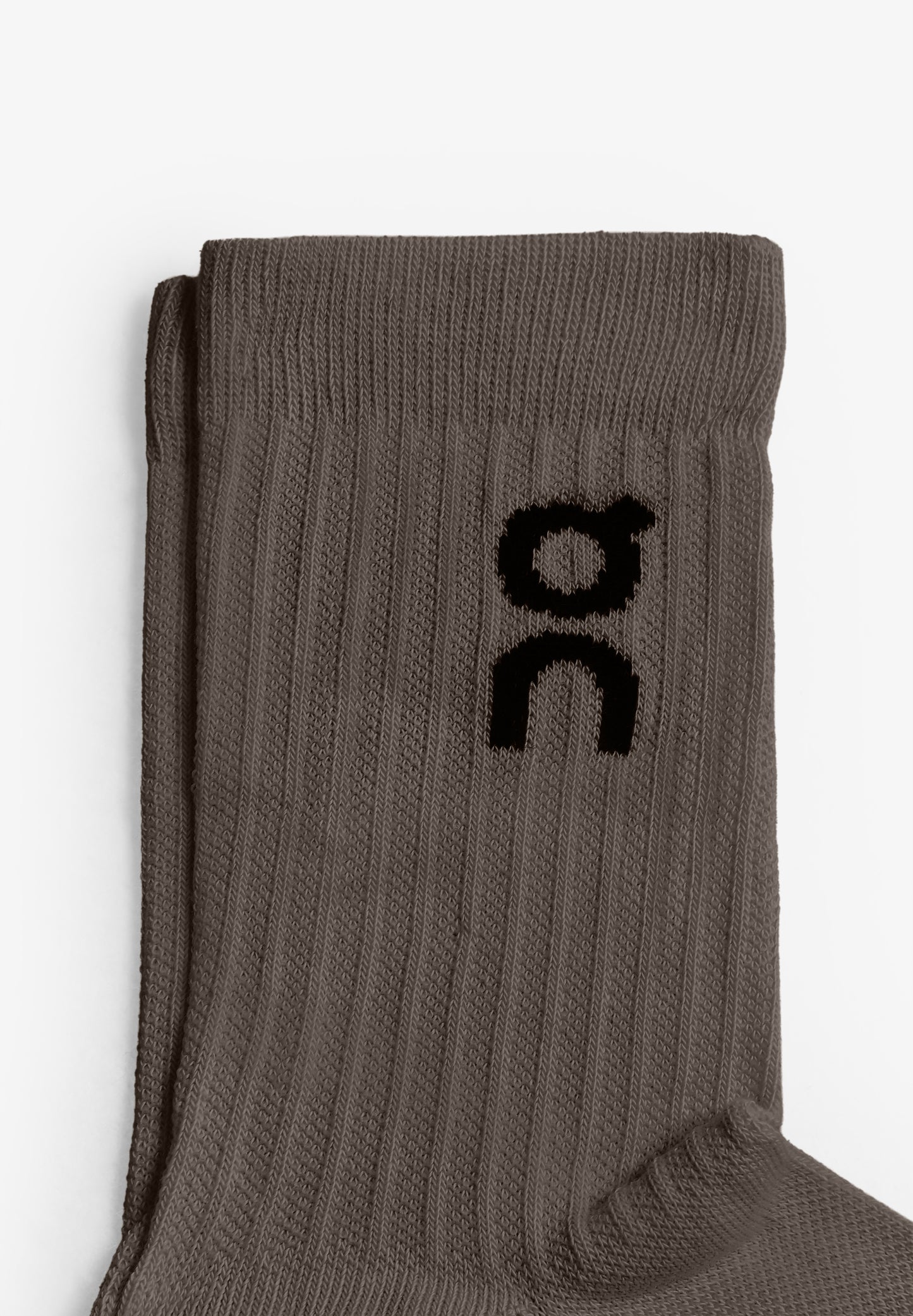 ON  | LOGO SOCK HIGH 3P