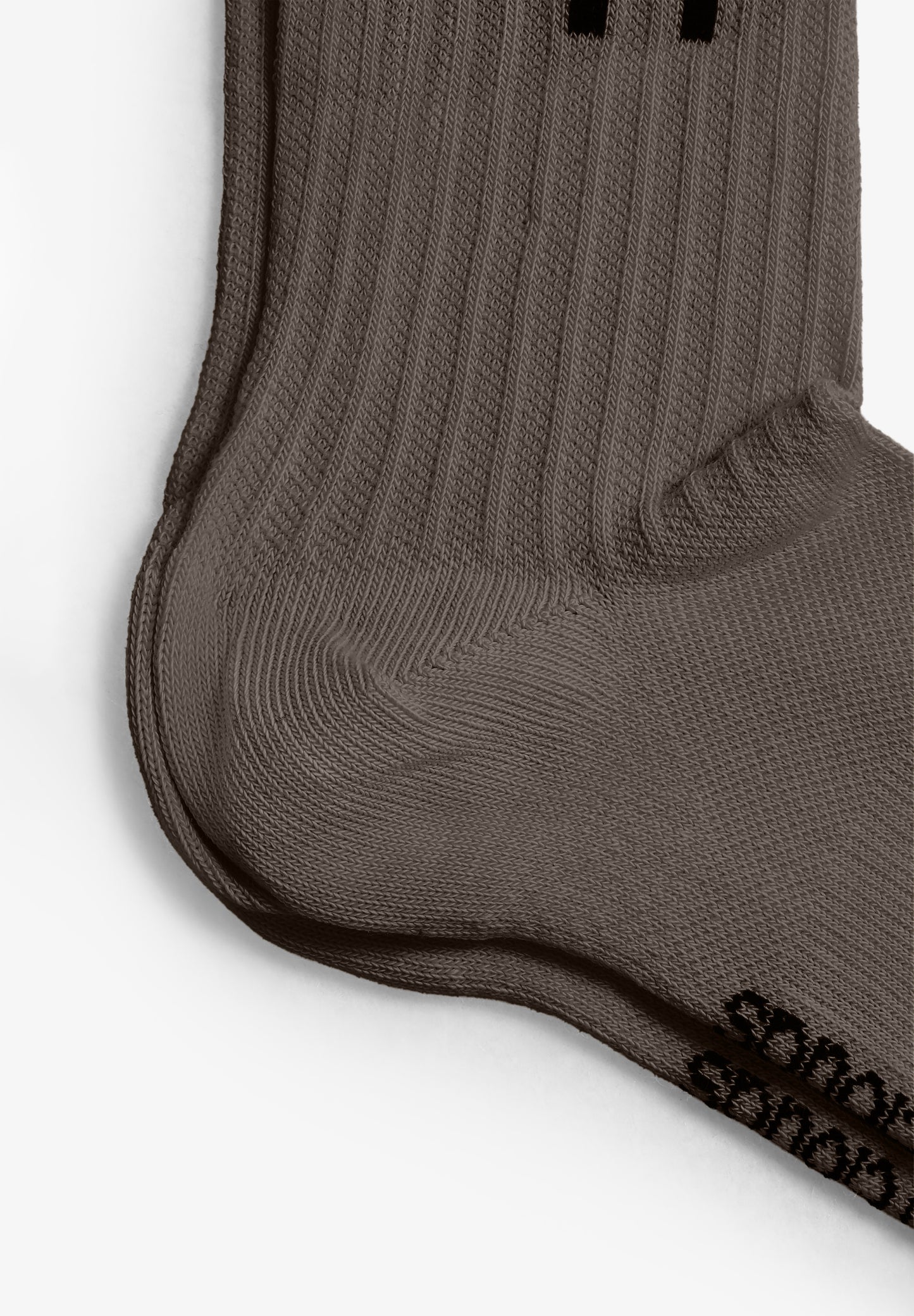 ON  | LOGO SOCK HIGH 3P