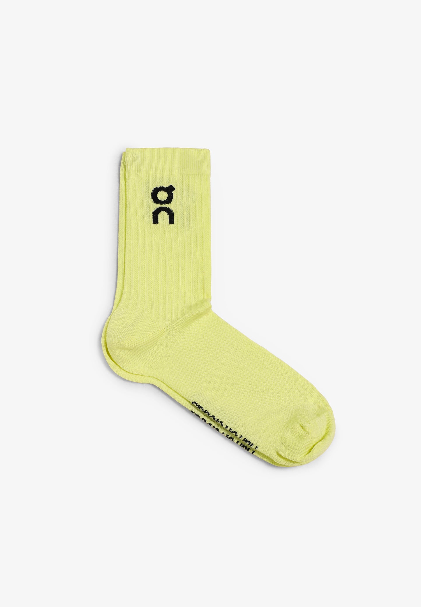 ON | 3-PACK CALCETINES LOGO HIGH 3P