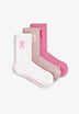 ON | 3-PACK CALCETINES LOGO HIGH