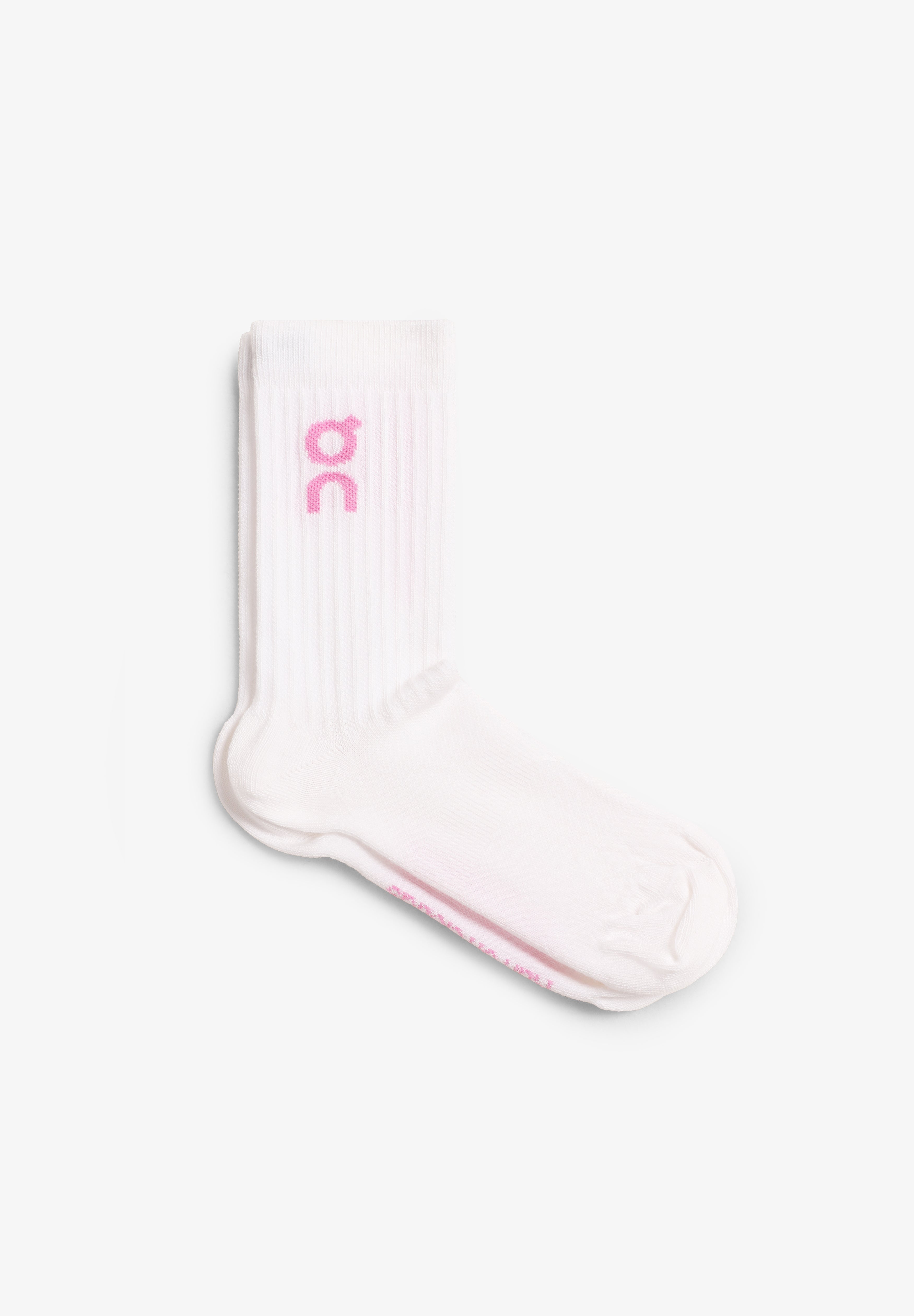 ON  | LOGO SOCK HIGH 3P
