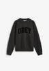 OBEY | SUDADERA COLLEGIATE PIGMENT