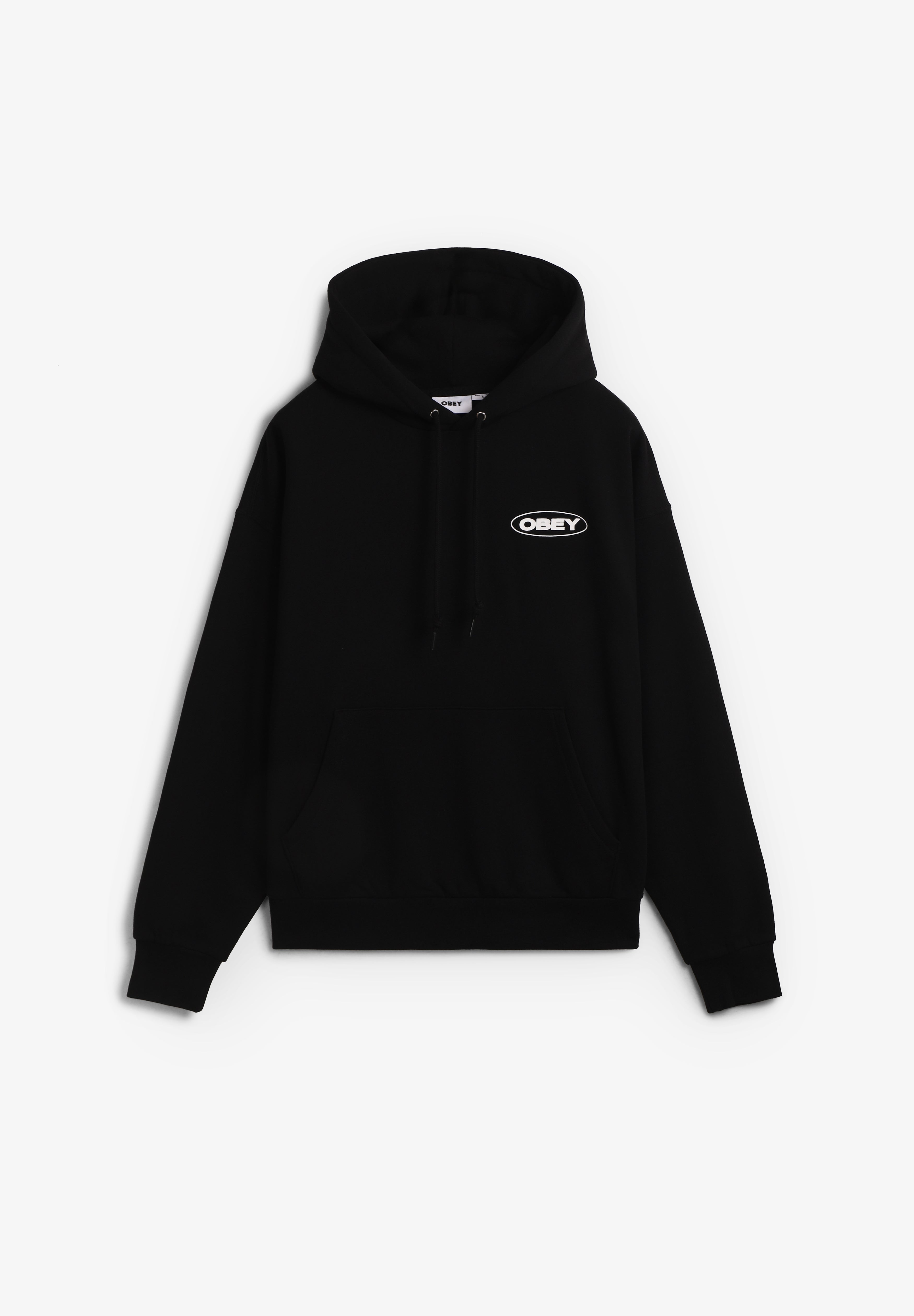 OBEY | SUDADERA OVAL CITIES