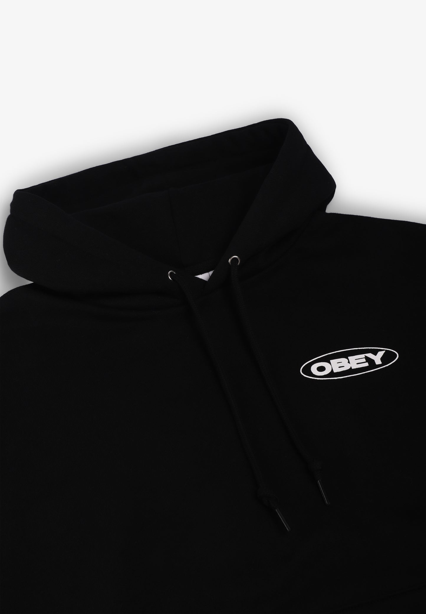 OBEY | SUDADERA OVAL CITIES