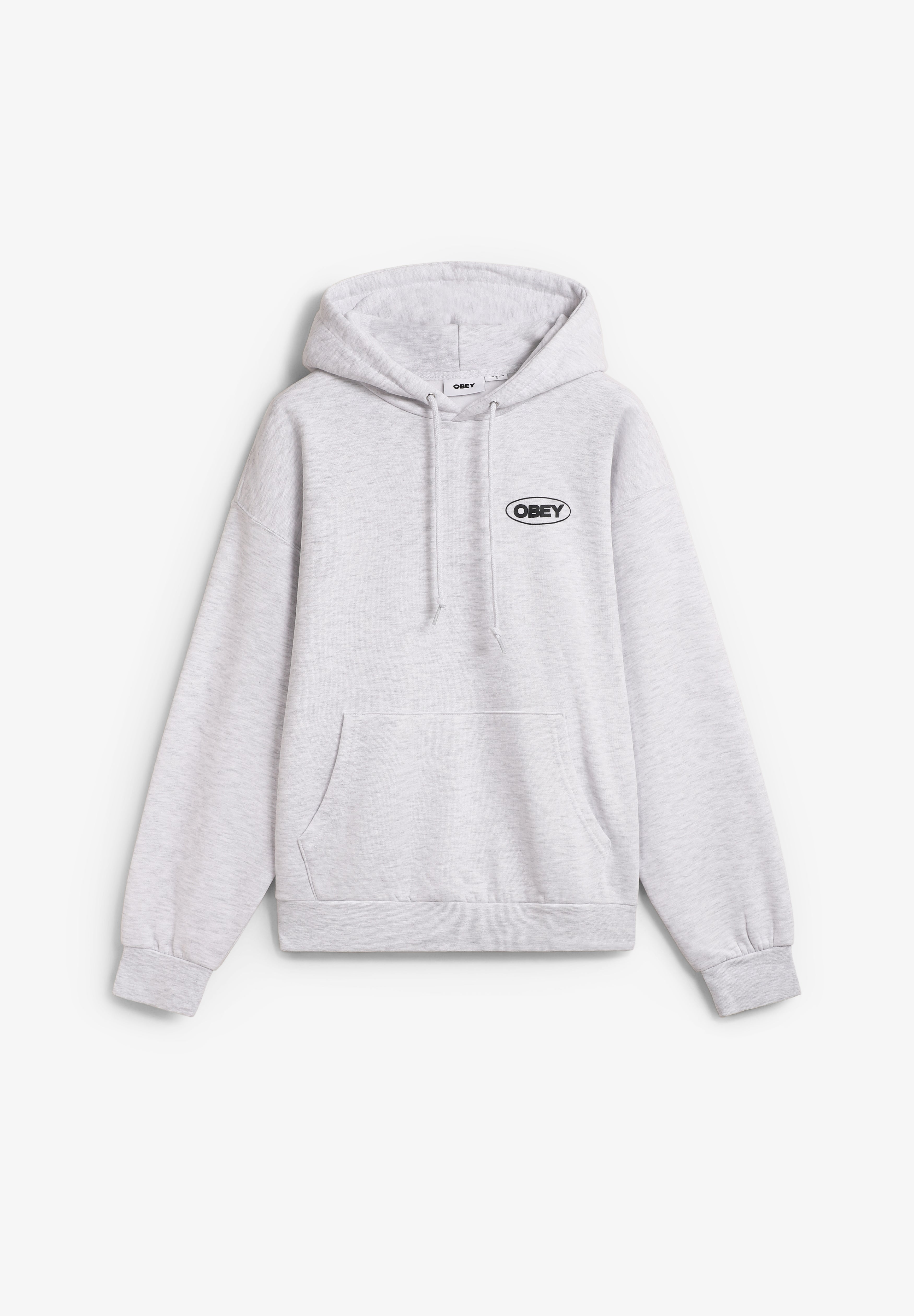 OBEY | SUDADERA OVAL CITIES