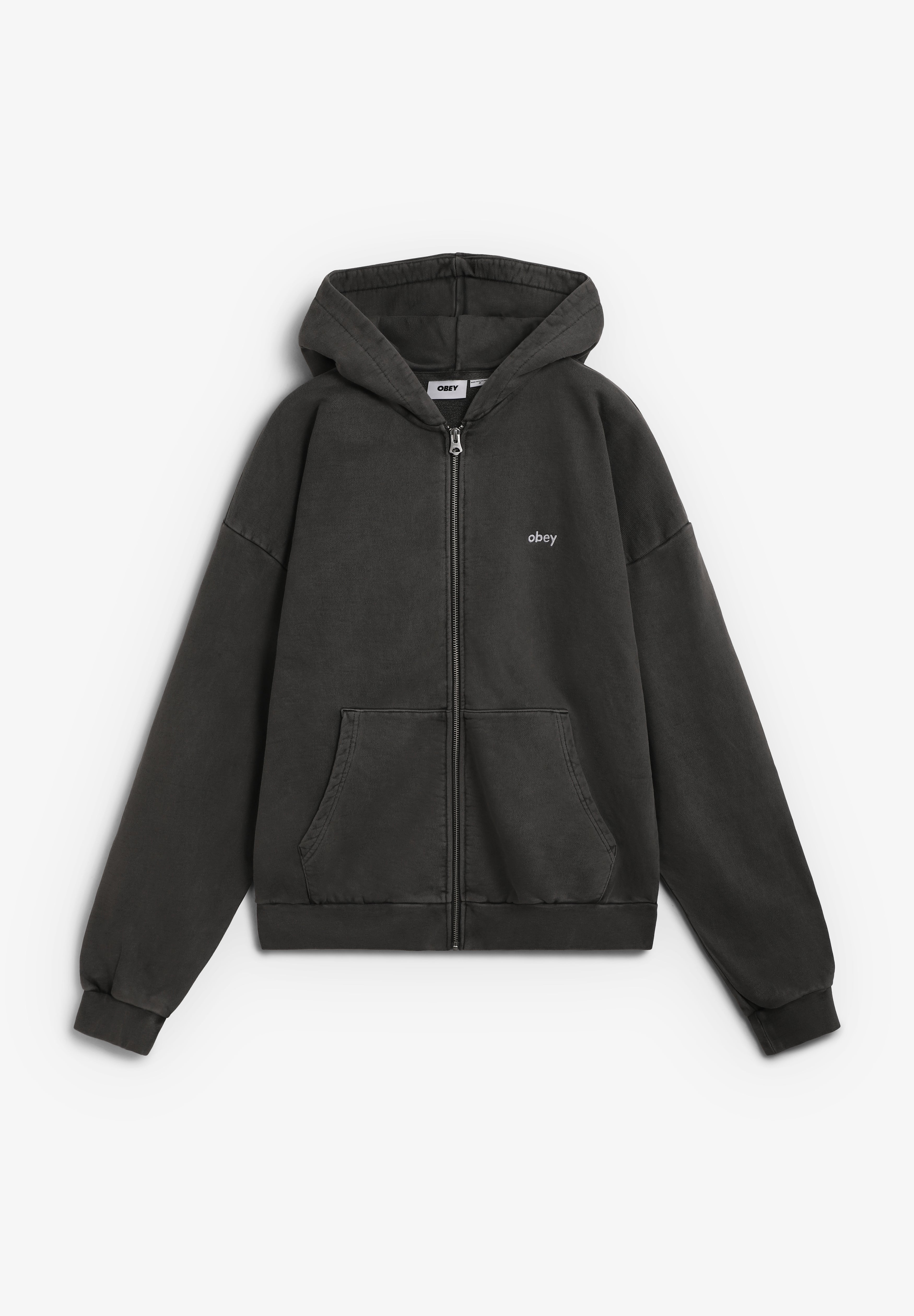 OBEY | SUDADERA LOWERCASE PIGMENT