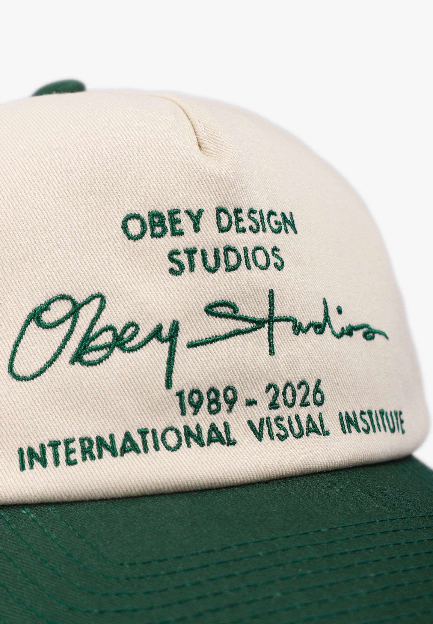 OBEY | GORRA DESIGN STUDIOS
