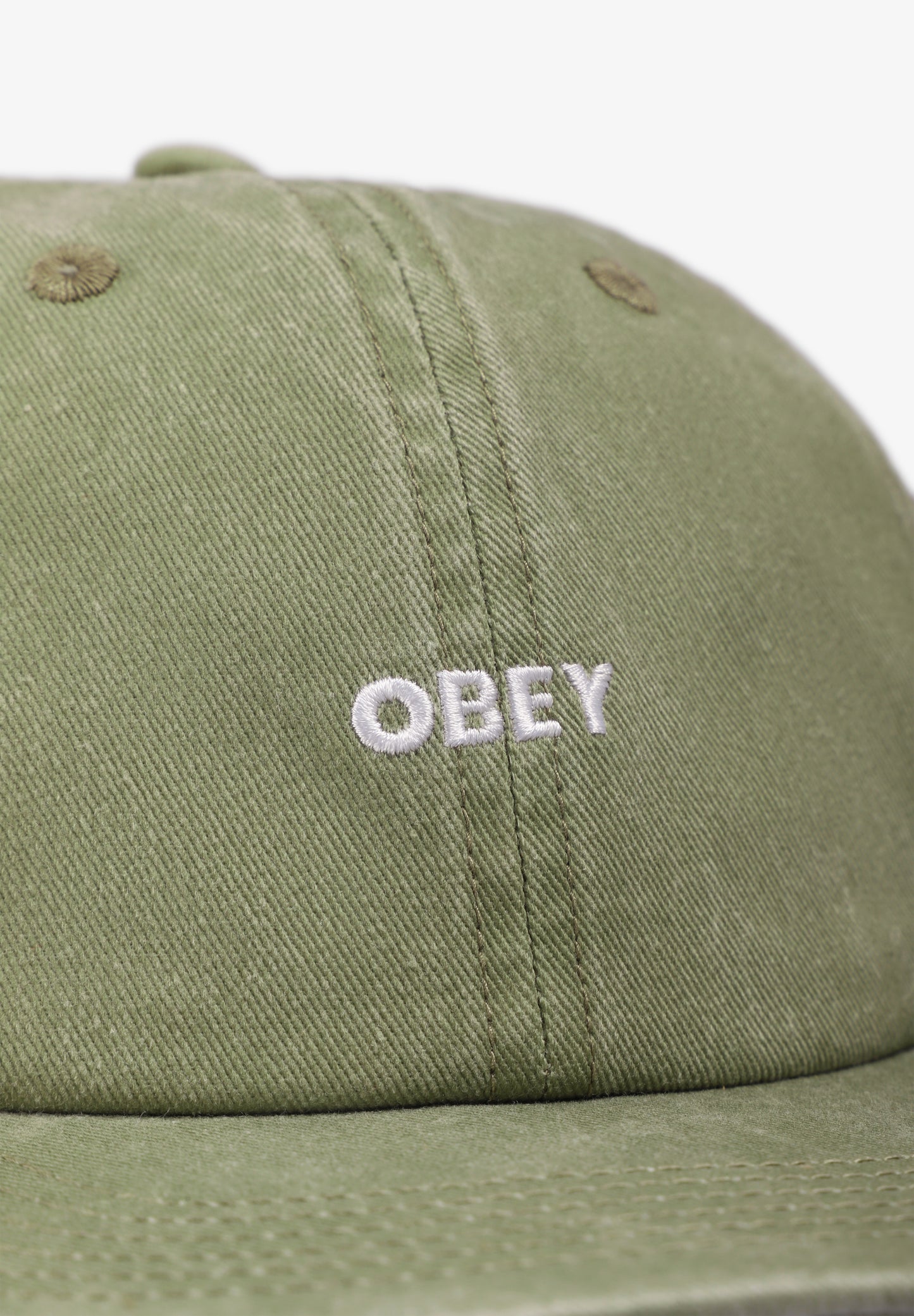OBEY | GORRA PIGMENT BOLD STRAPBACK